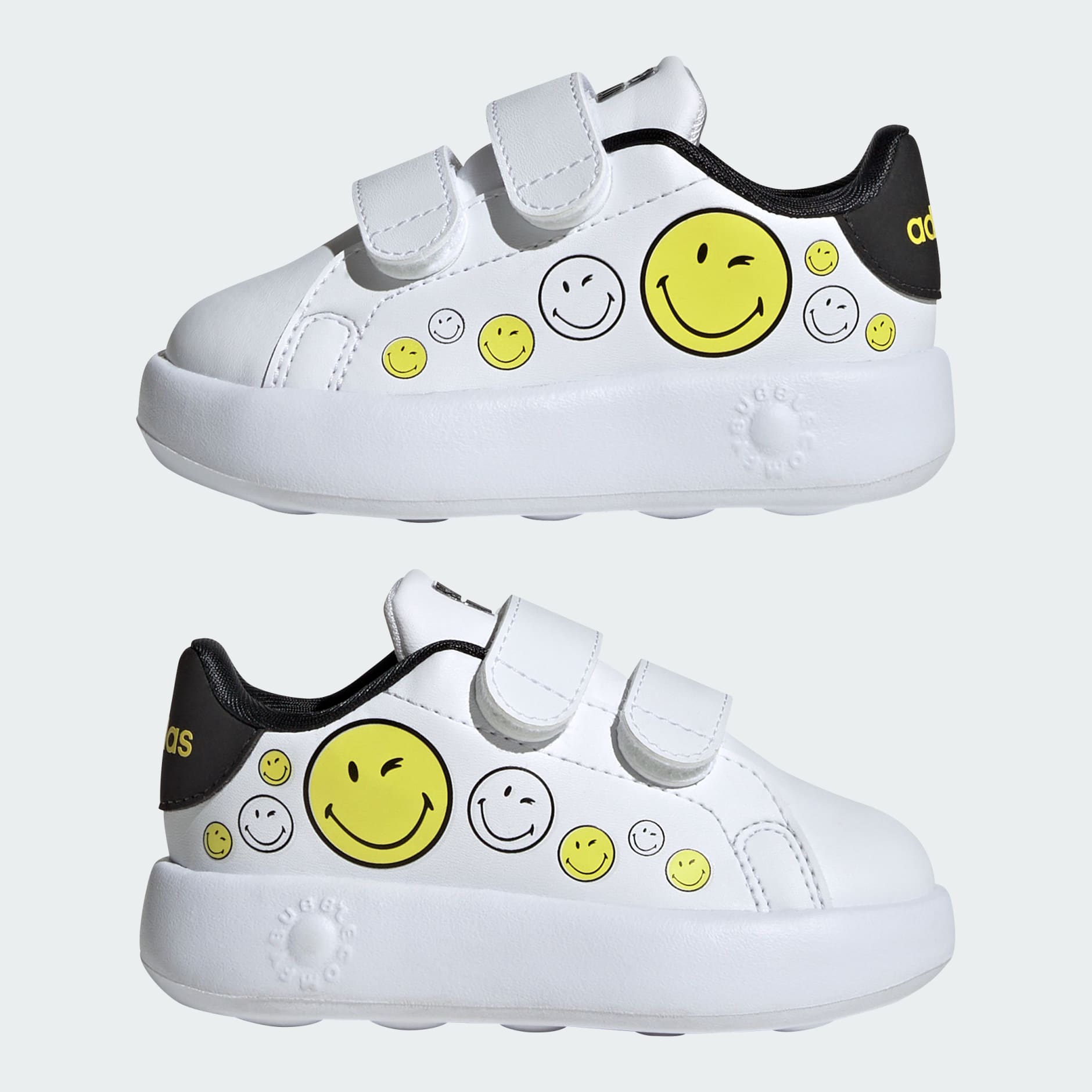 حذاء للأطفال adidas Smiley Advantage