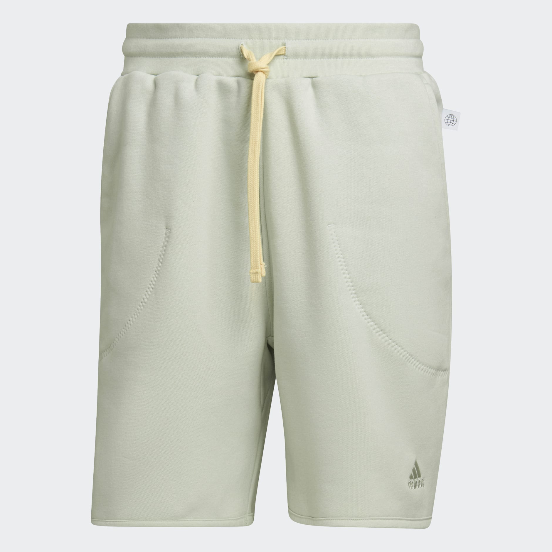 Studio Lounge Fleece Shorts