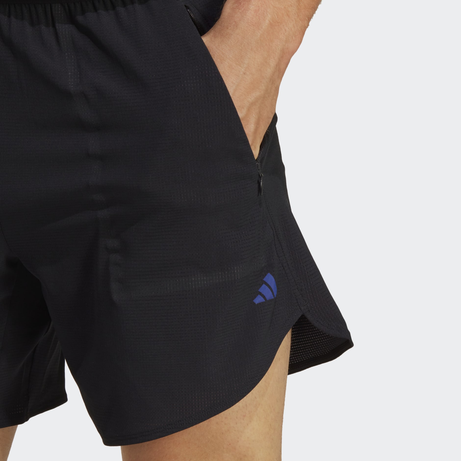 adidas Designed for Training HIIT Training Shorts Black adidas UAE