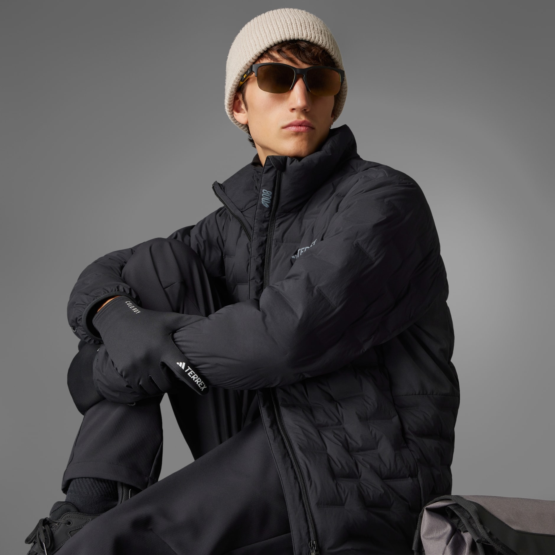 Multi Lightweight Goose Down Jacket - Black | adidas Hong Kong Multi Lightweight Goose Down Jacket - Black | adidas Hong Kong