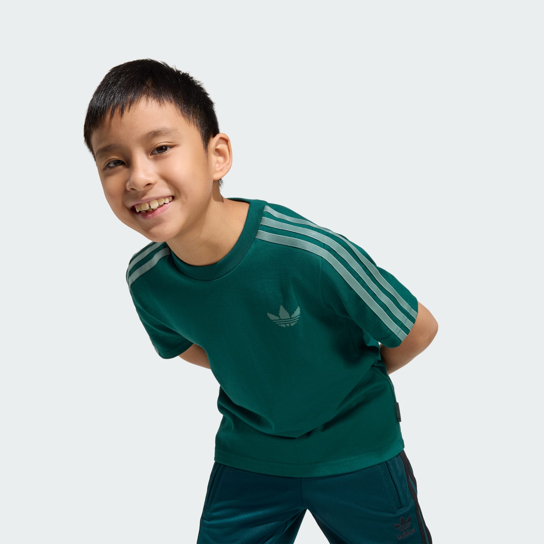 ADIDAS MINECRAFT LOOSE TEE