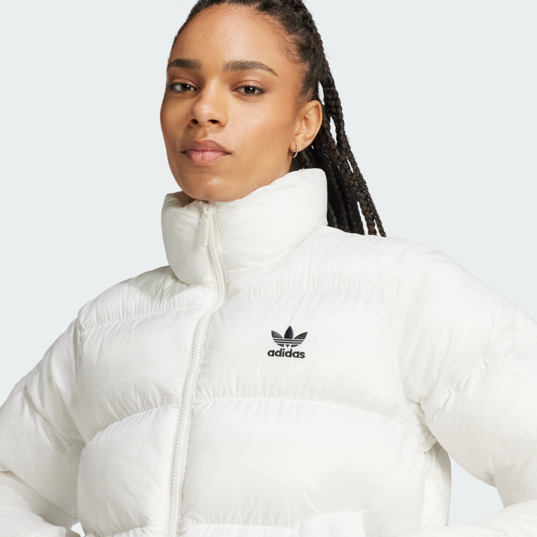 Adicolor Short Puffer Jacket
