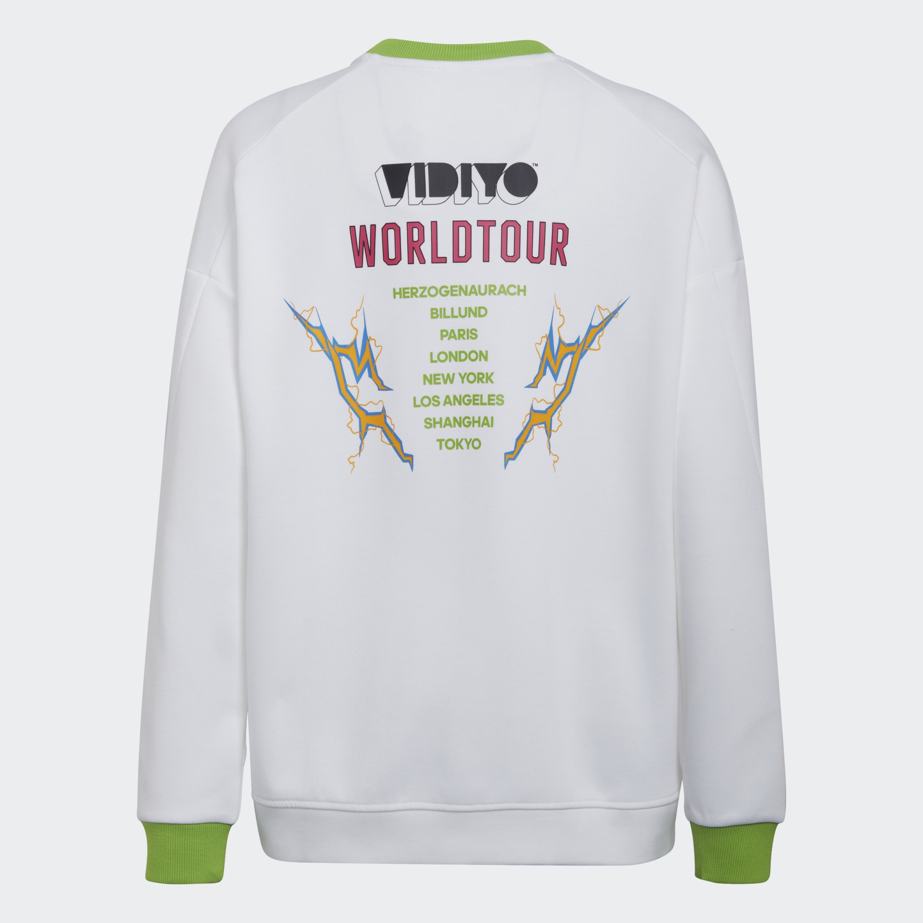 adidas x LEGO® VIDIYO™ Crewneck Sweatshirt