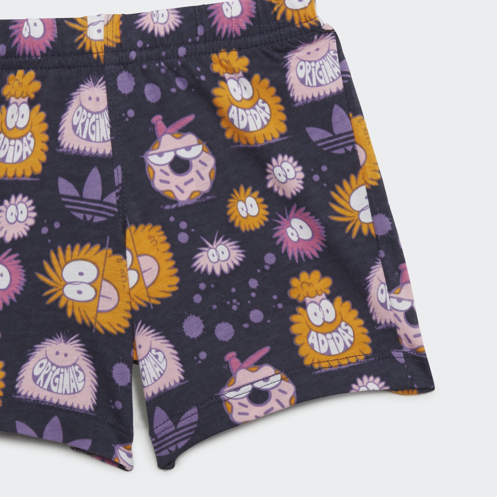 adidas x Kevin Lyons Shorts and Tee Set