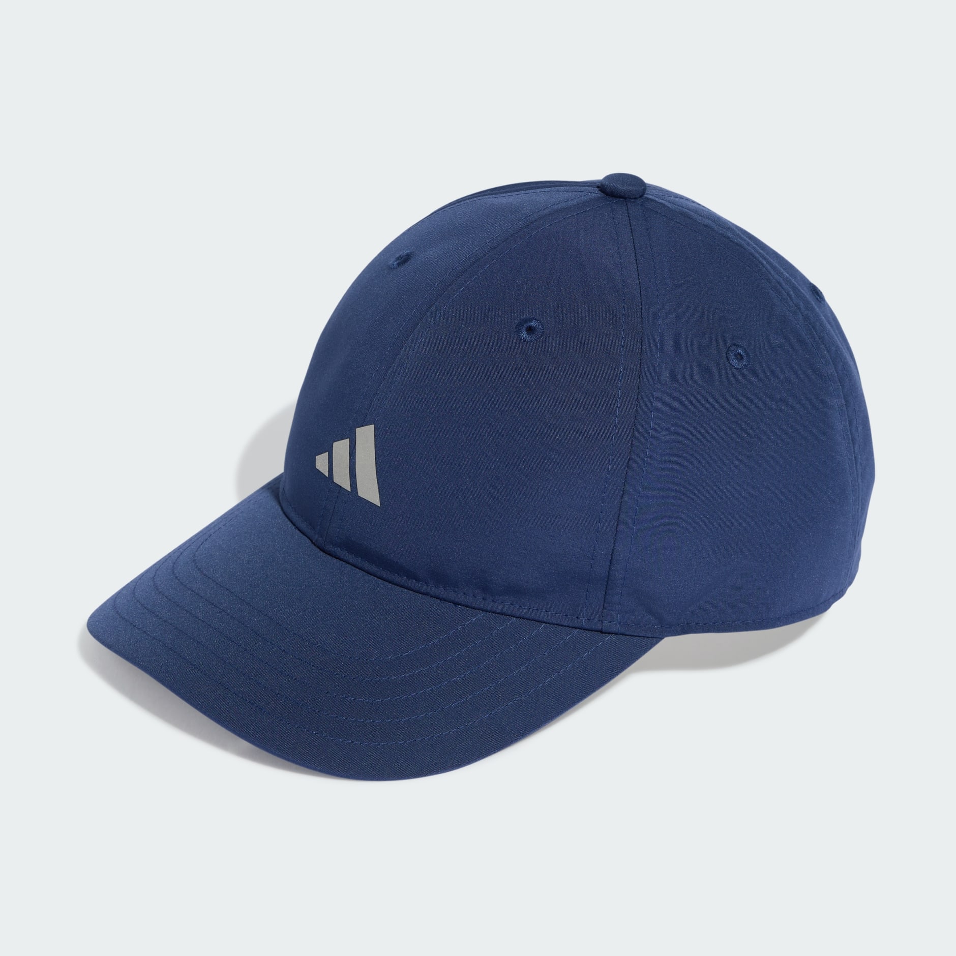 RUNNING ESSENTIAL CLIMACOOL 6 PANEL BASEBALL CAP