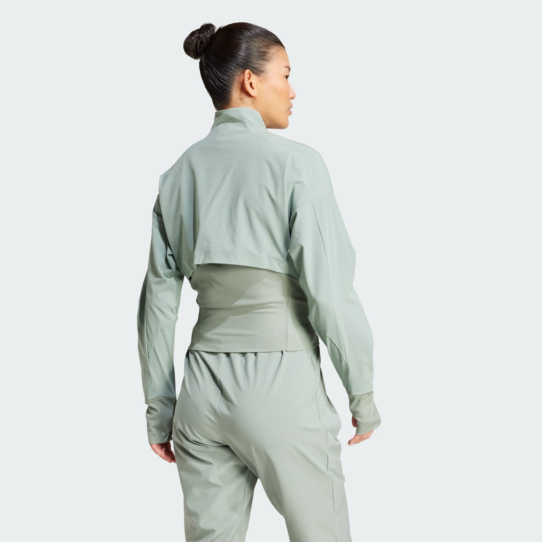 Full-Zip Training Jacket