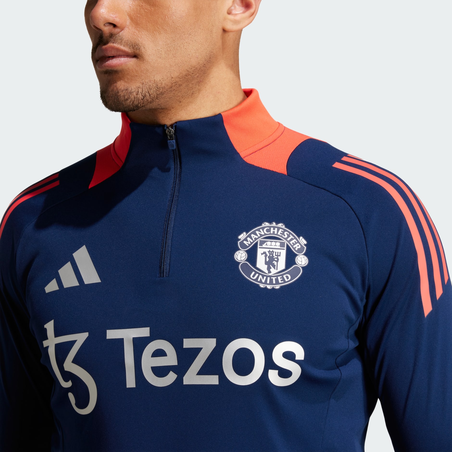 Manchester United Tiro 24 Training Top