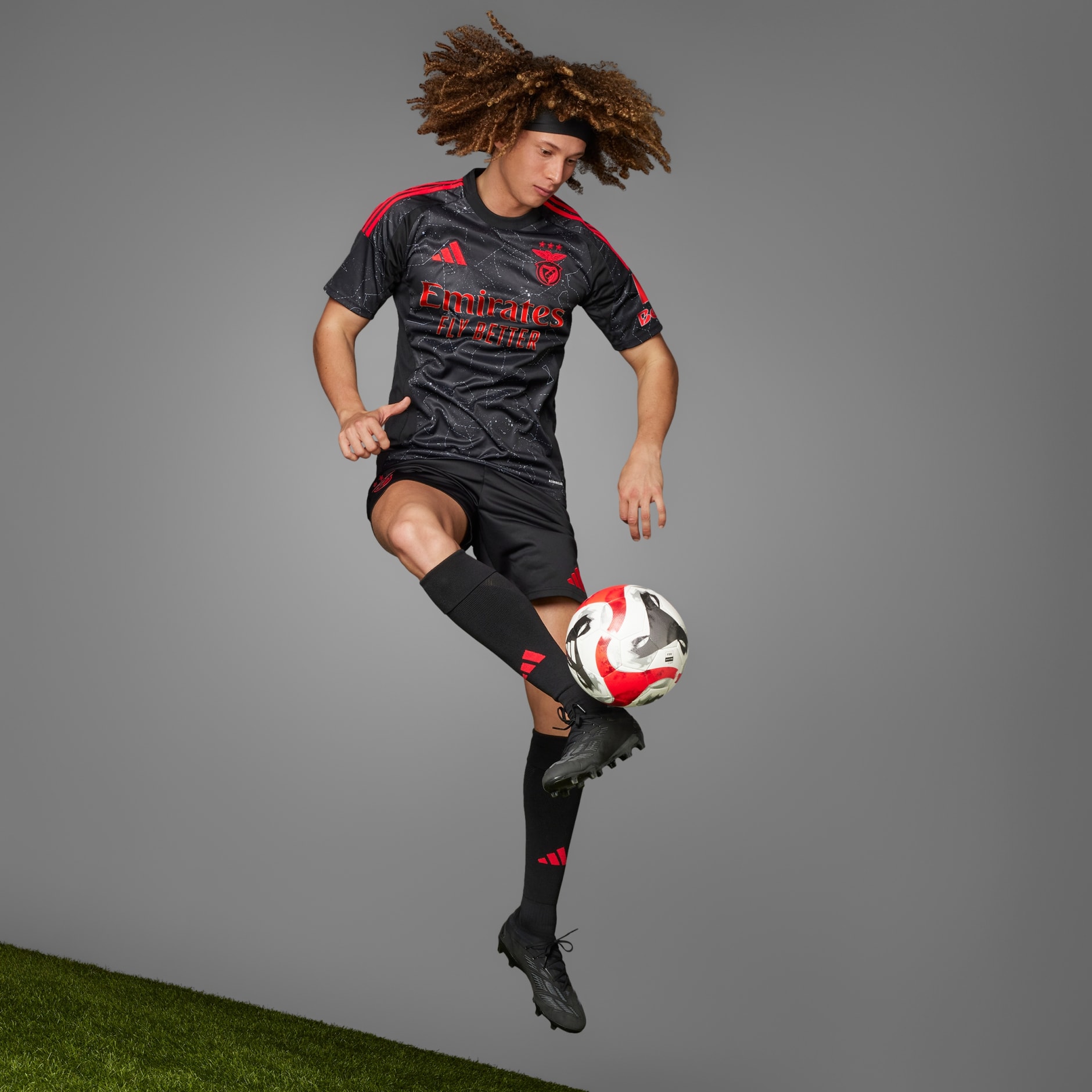 Tricou de deplasare Benfica 24/25