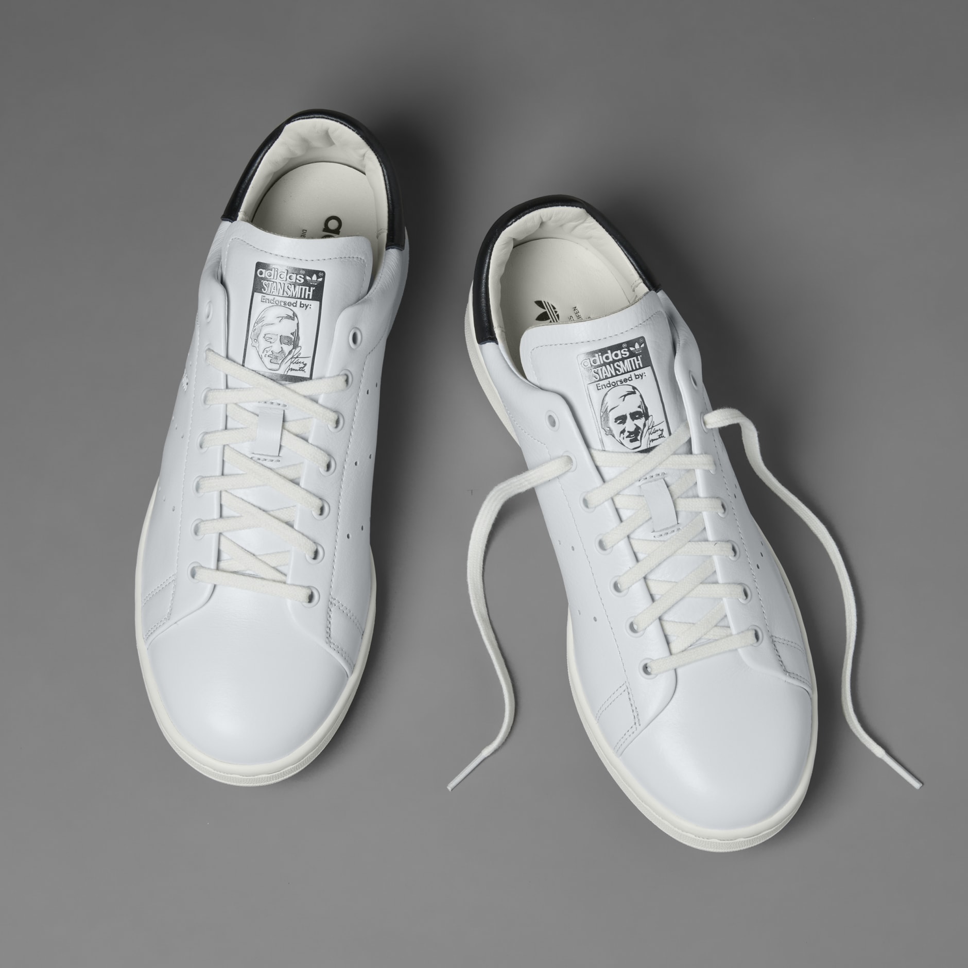 gezantschap niettemin Geplooid adidas Stan Smith Lux Shoes - White | adidas ZA