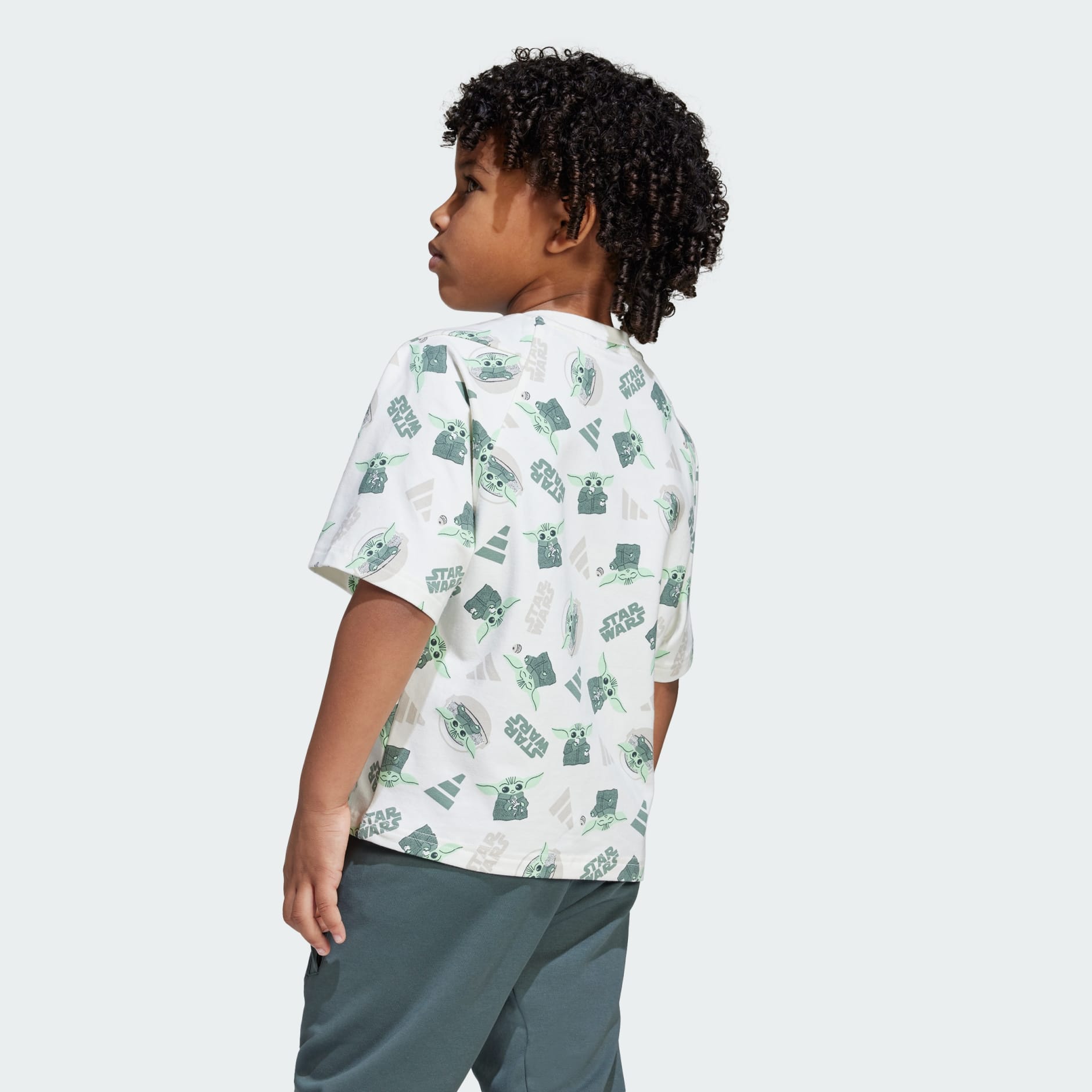 ADIDAS STAR WARS MANDALORIAN T-SHIRT