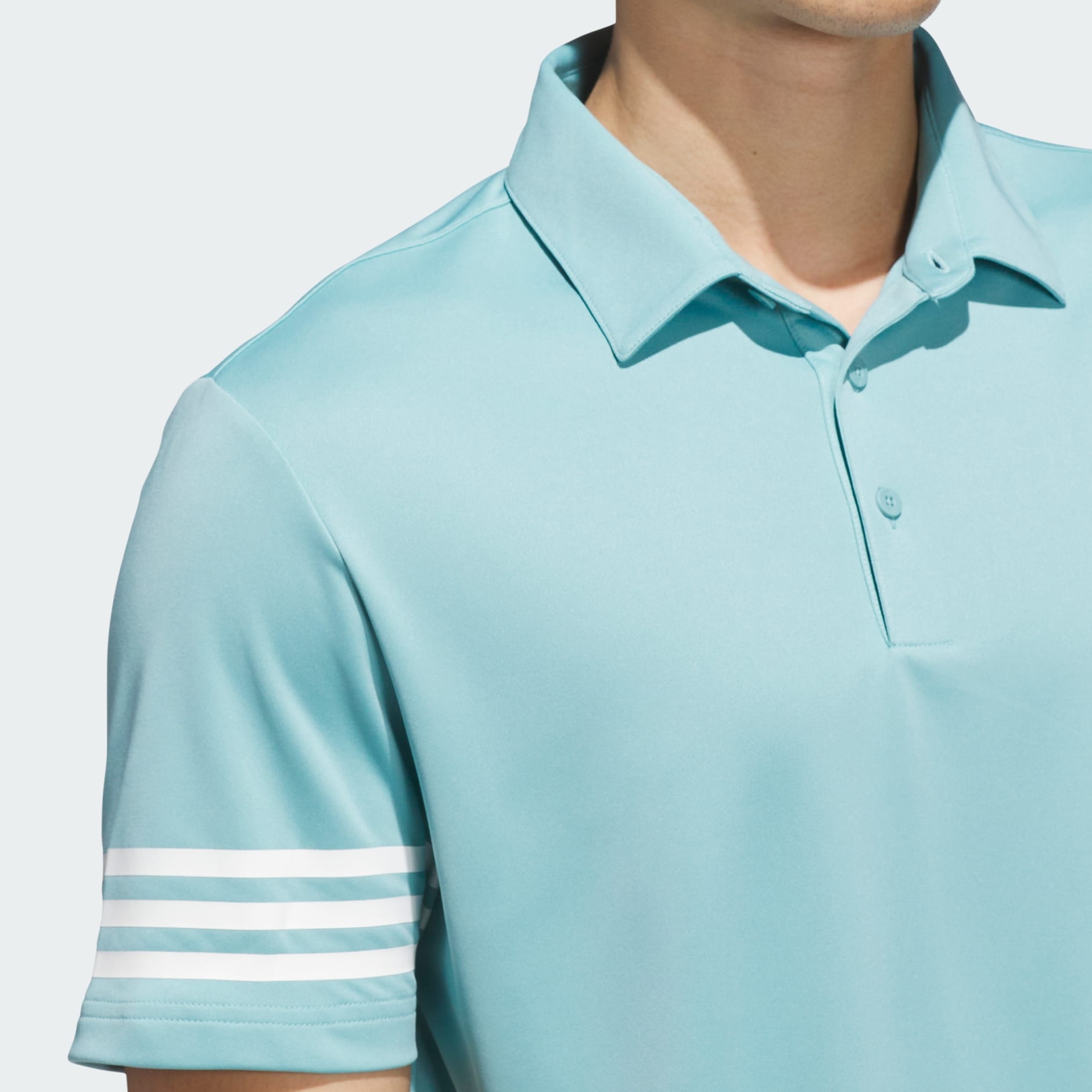 3-Stripes Polo Shirt