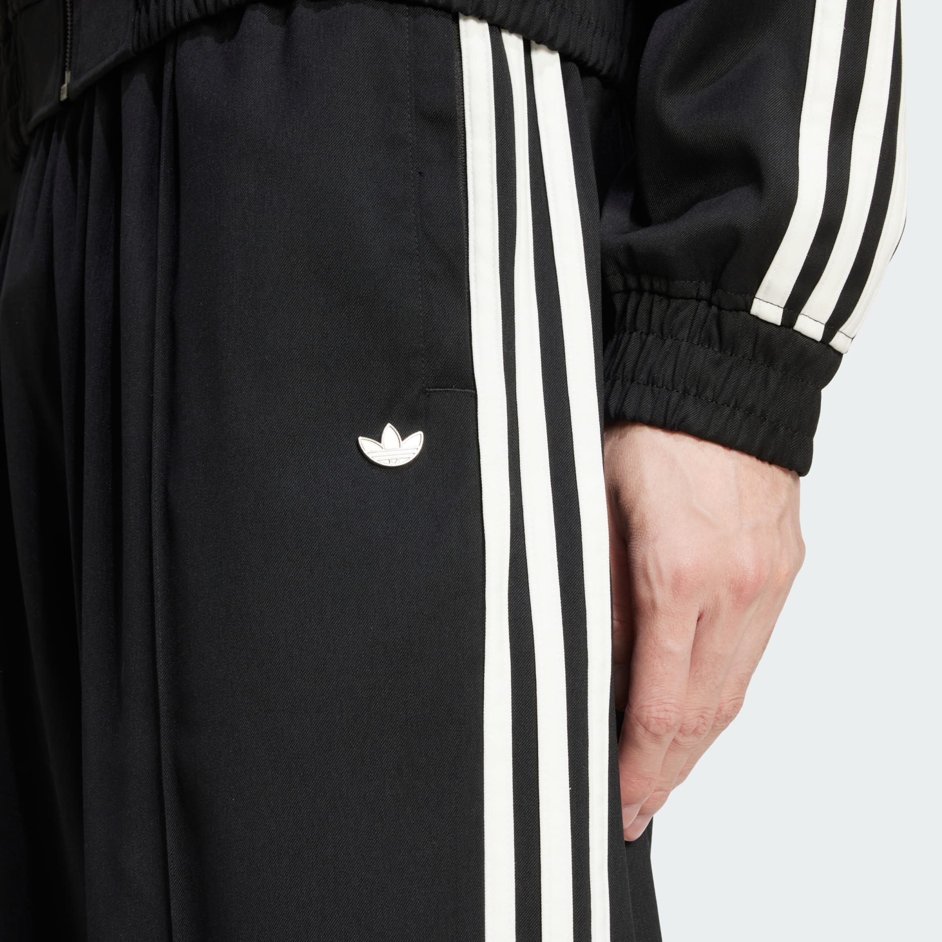 Premium Baggy Track Pants
