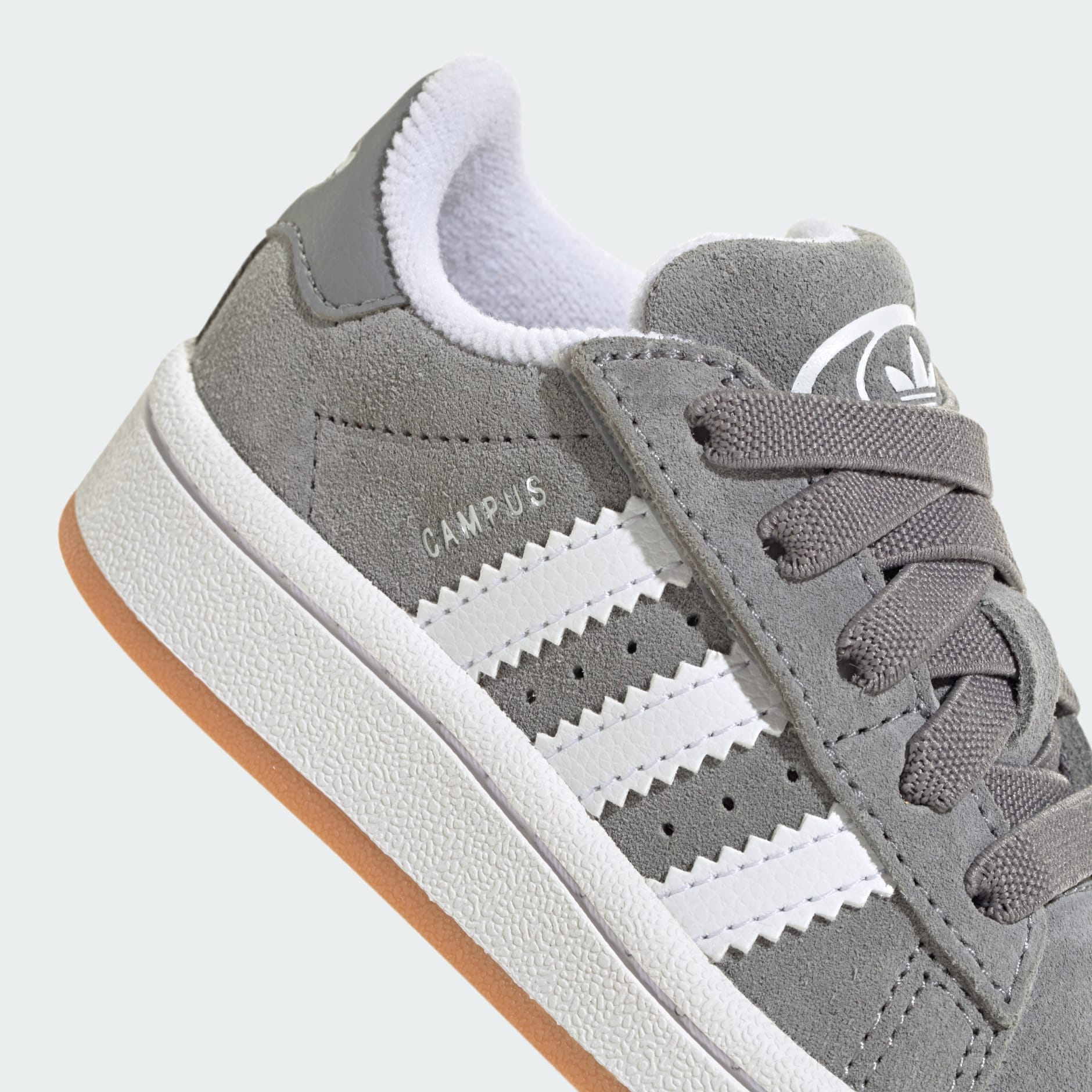 Campus 00s Comfort Closure Elastic Lace Shoes Kids