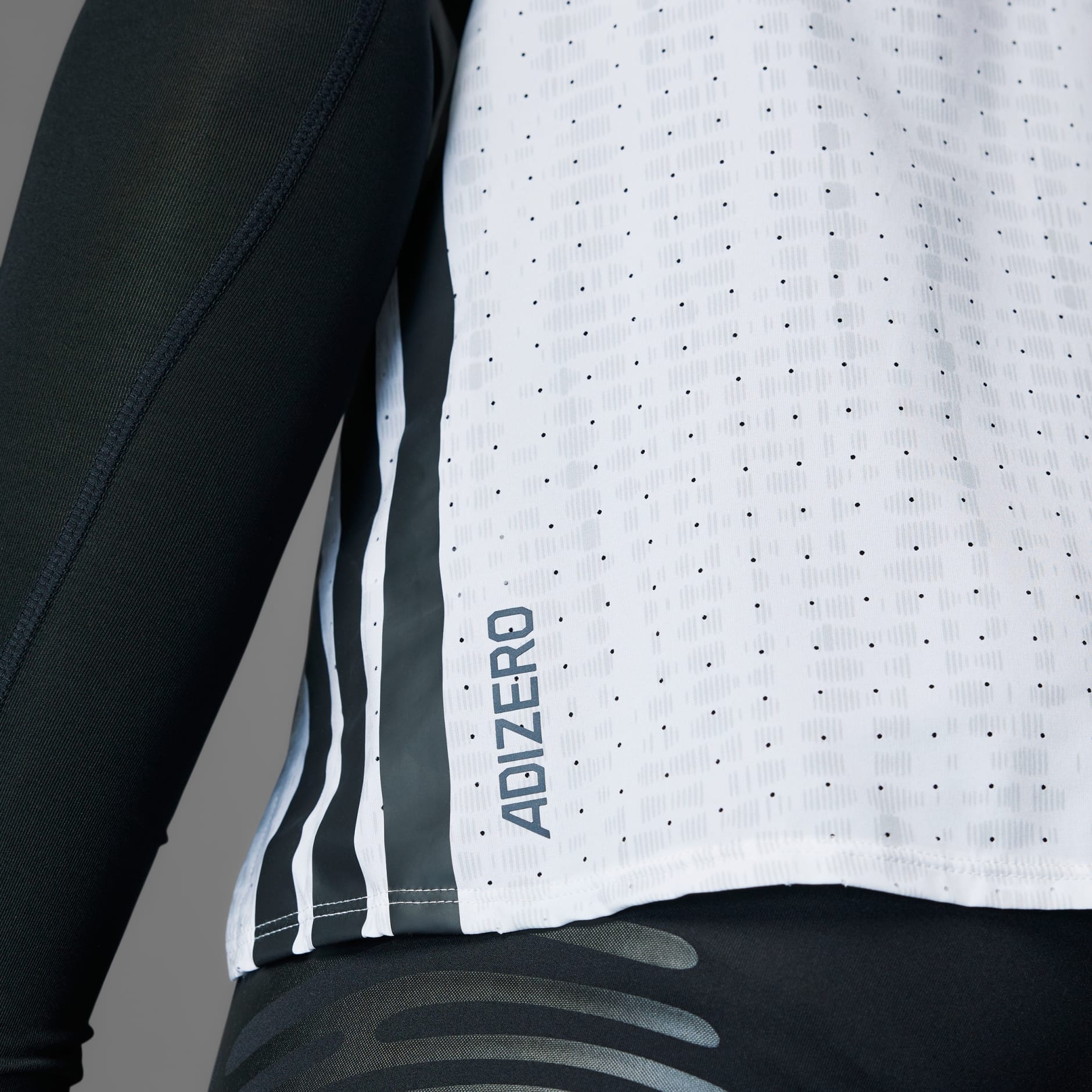 Adizero Running Singlet