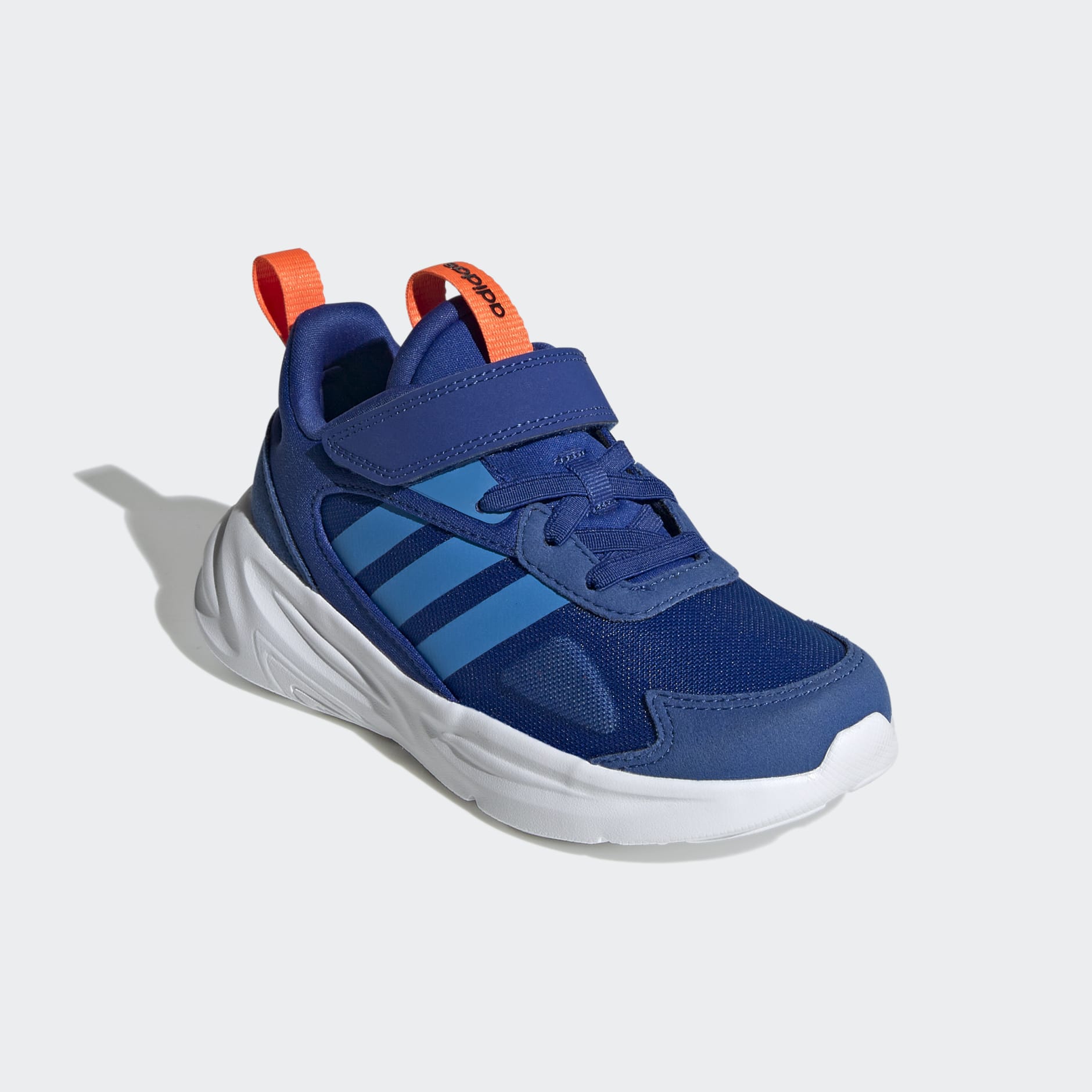 Ozelle Running Lifestyle Elastic Lace with Top Strap Shoes