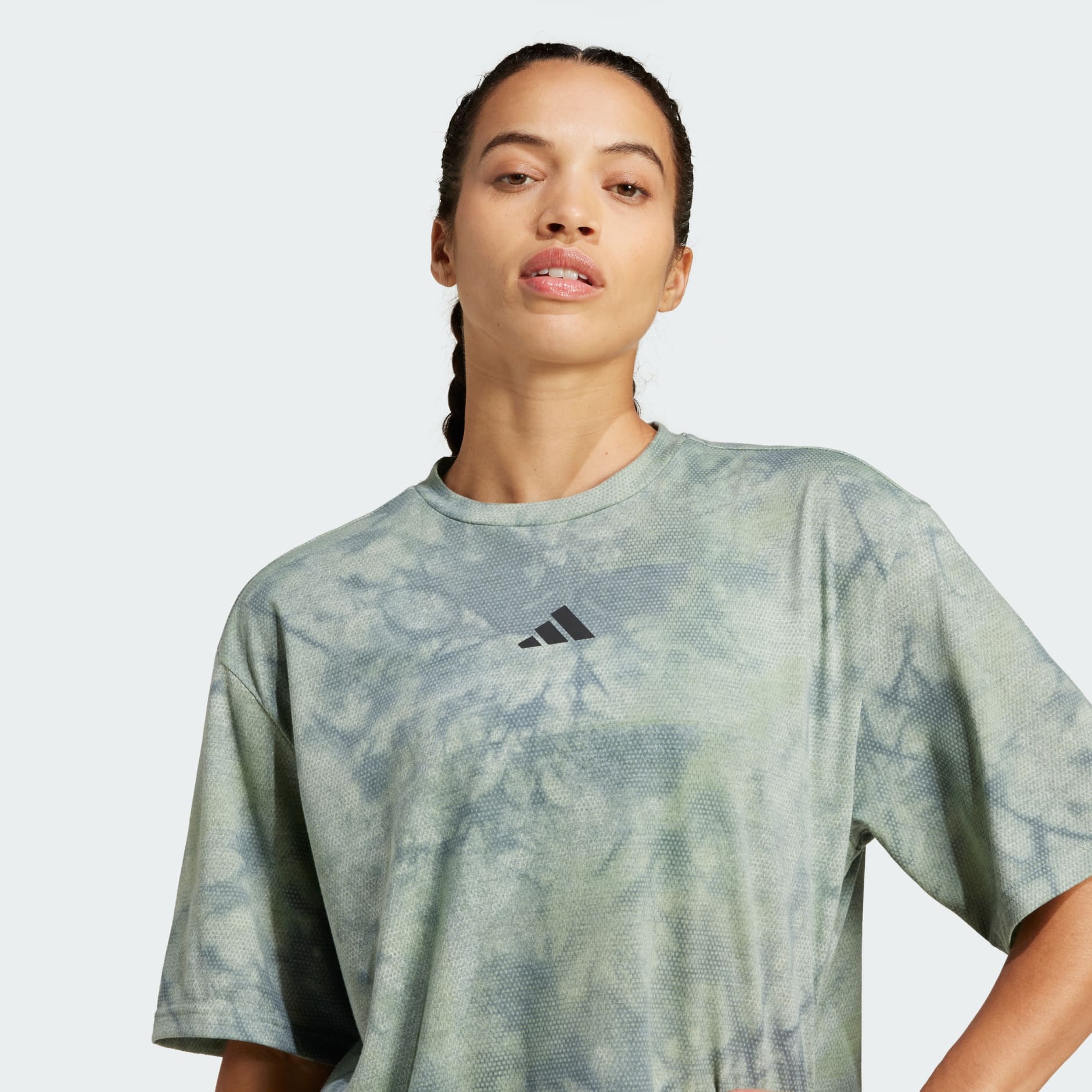 Climacool Training Club 24/7 Graphic Tee