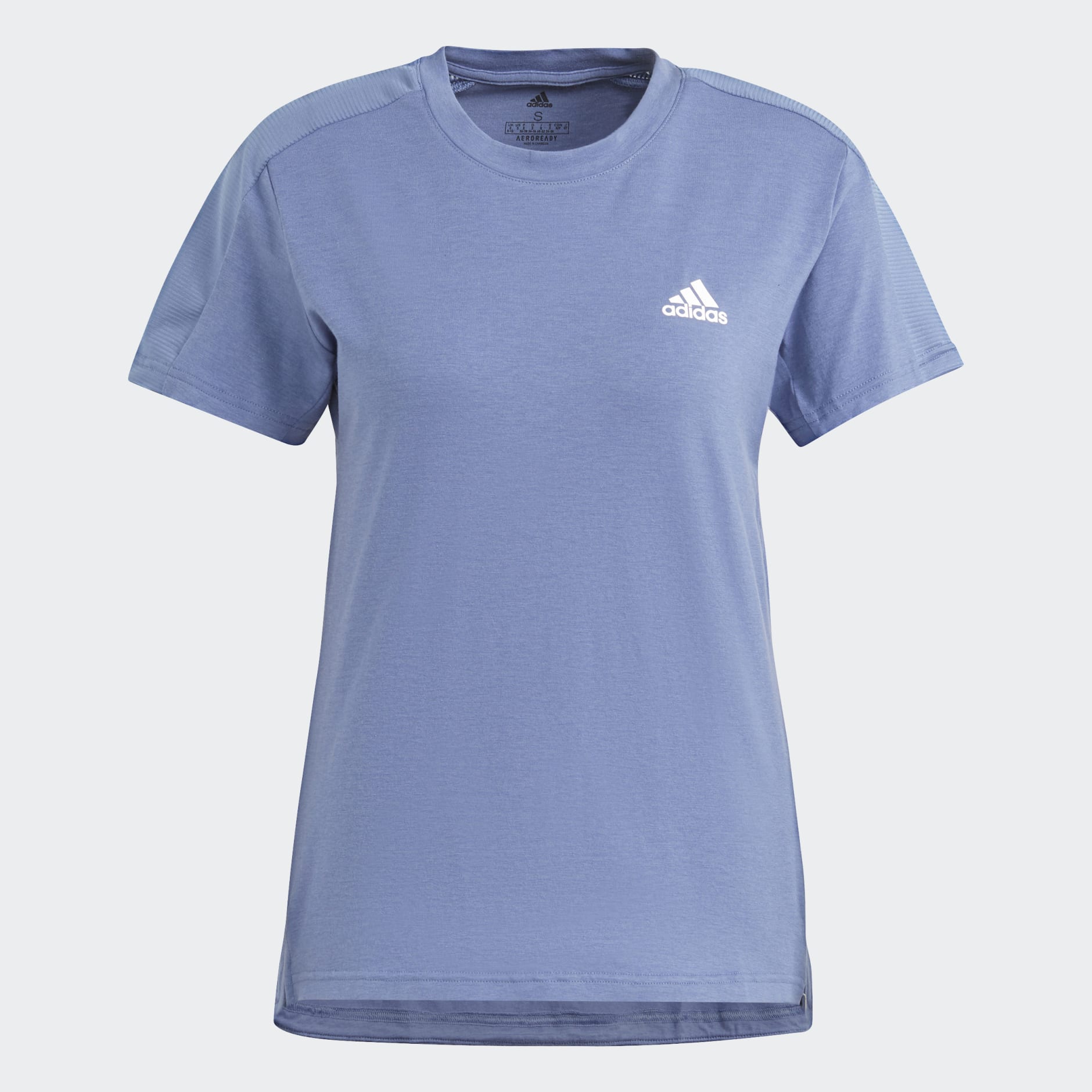 adidas Women Designed To Move AEROREADY Tee
