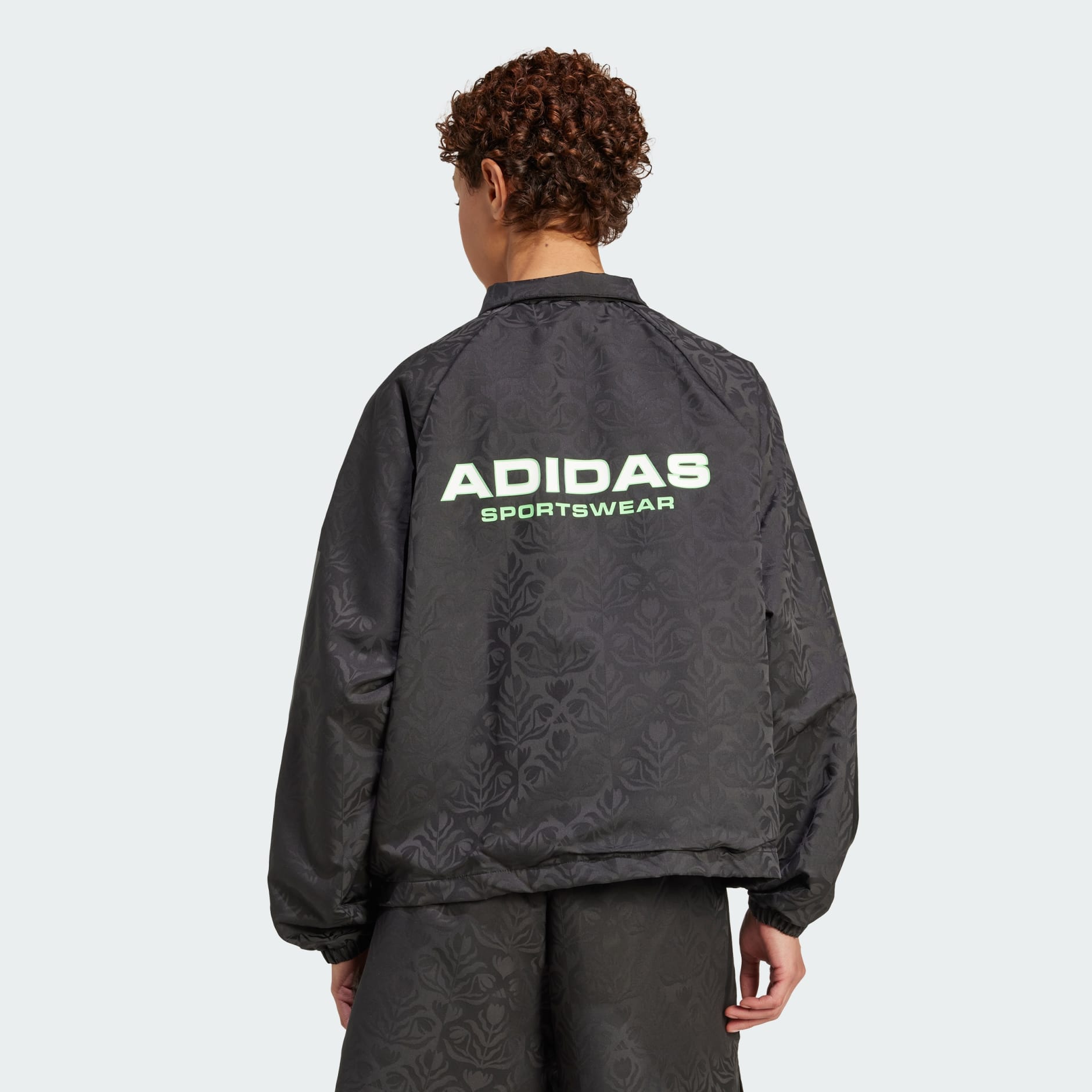 מעיל מאמנים Tiro x Common Goal