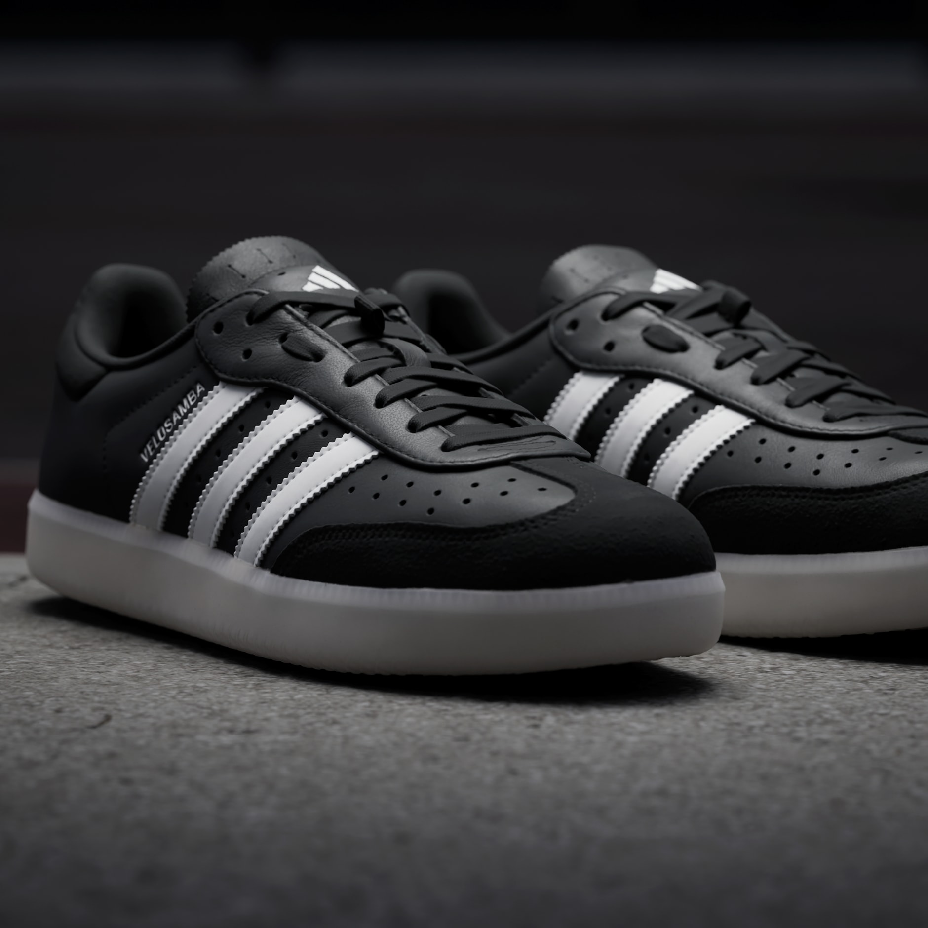 Kožnate tenisice Velosamba