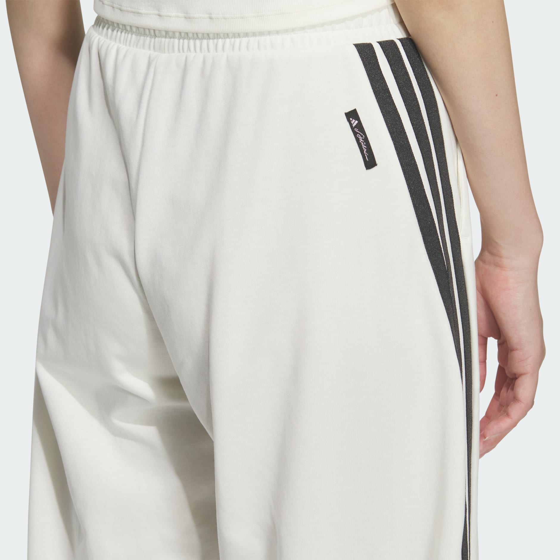 Dance 交織布長褲