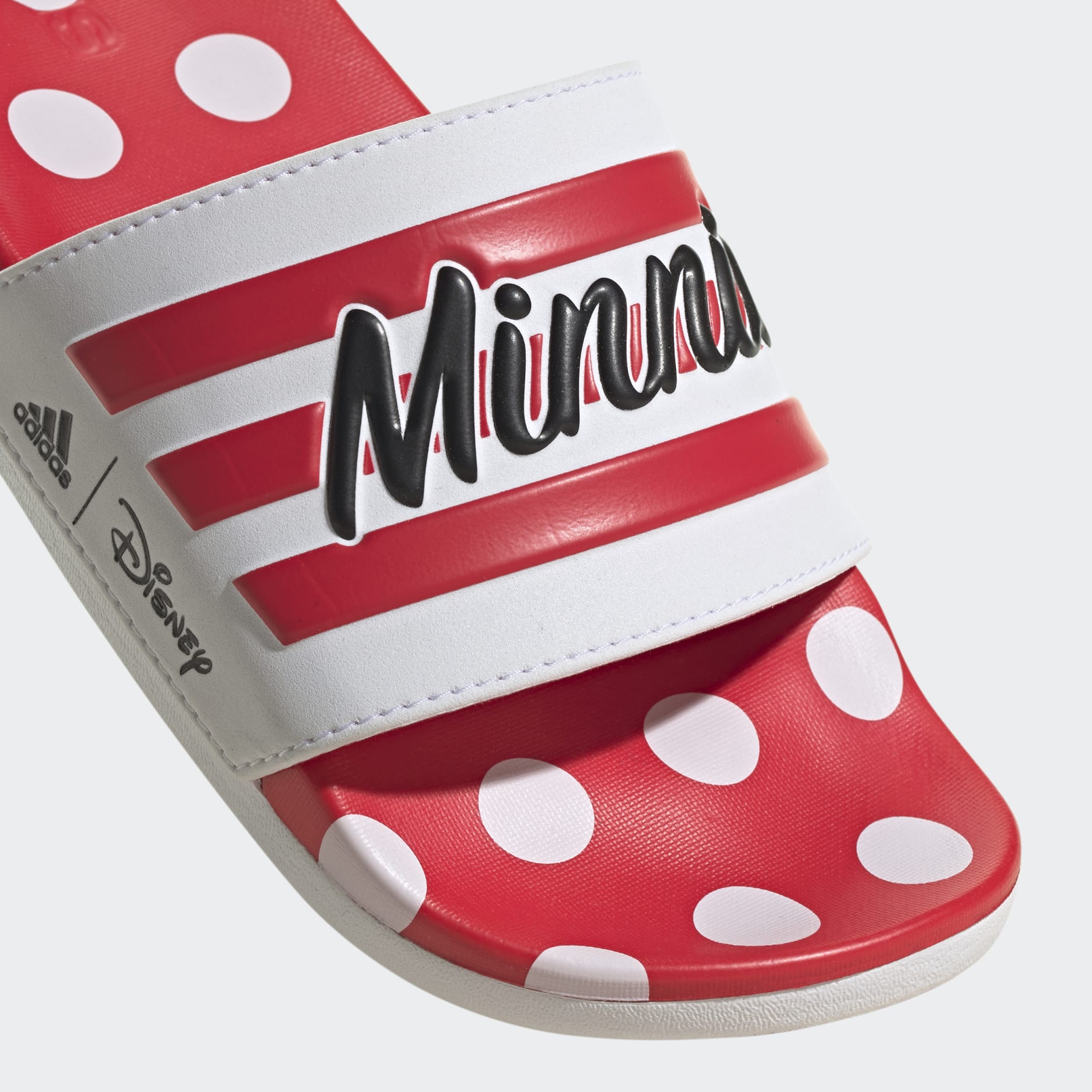 Adilette Comfort Minnie Mouse Slides