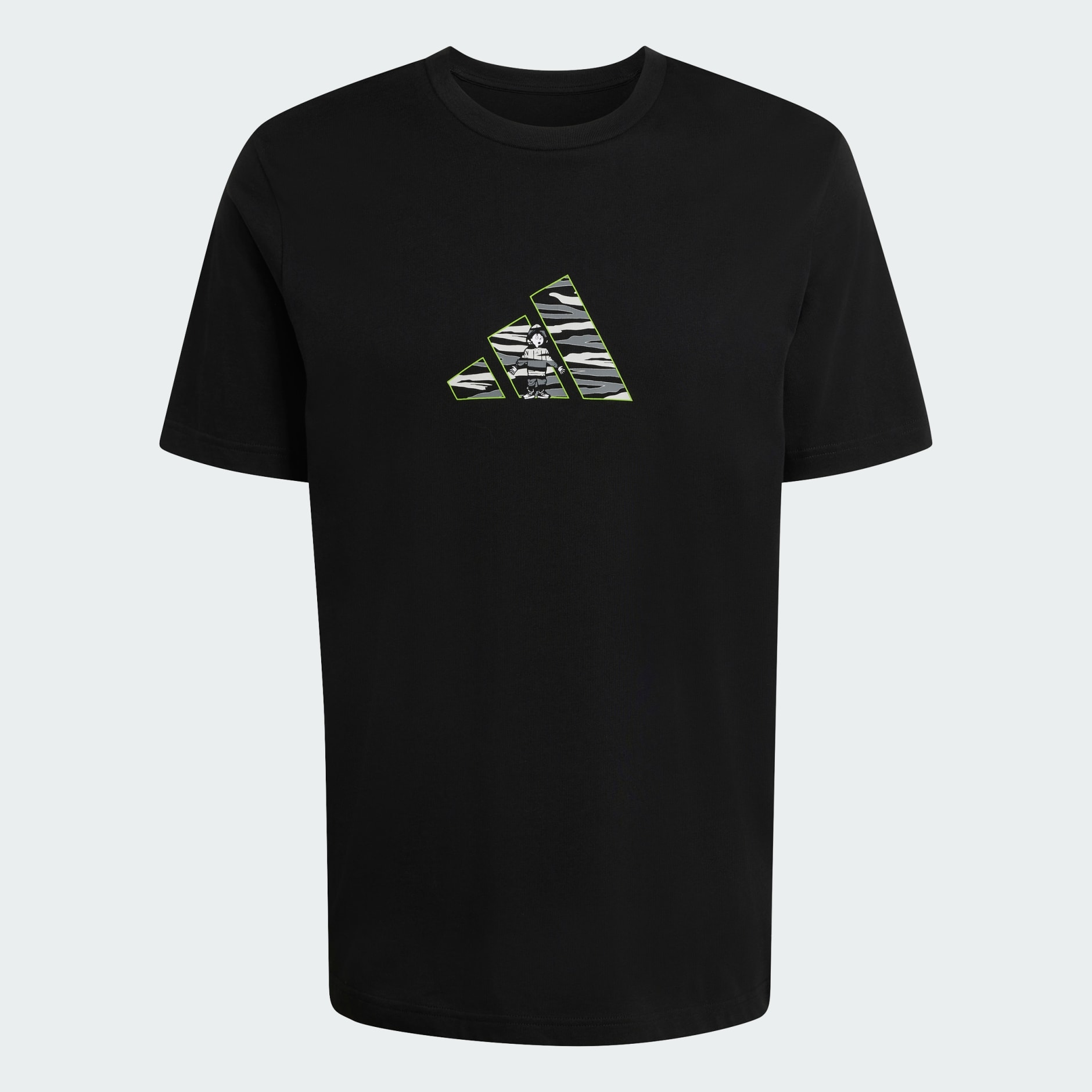 CAMO EXPLORER GRAPHIC T-SHIRT