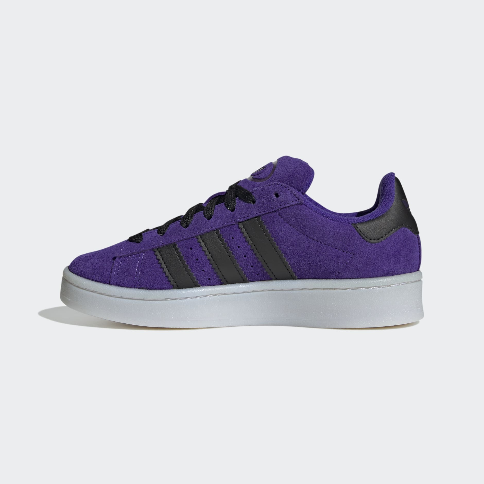 Kids Shoes - Campus 00s Shoes - Purple | adidas Oman