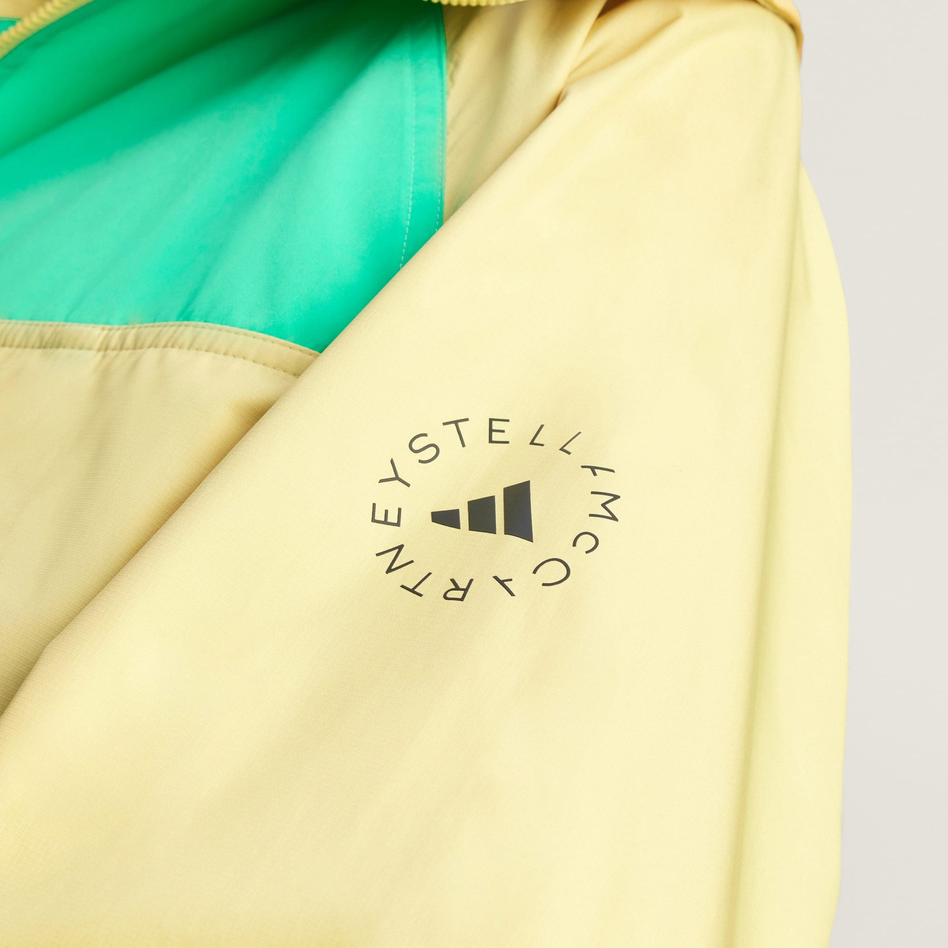 adidas by Stella McCartney TrueNature Pull-on Jacket