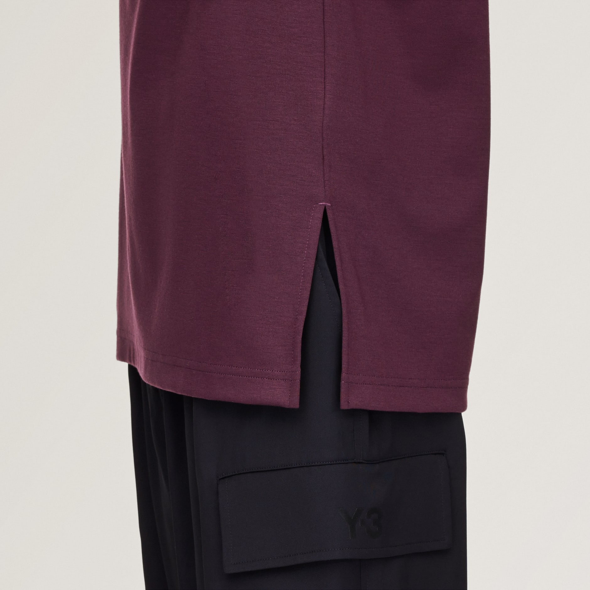 Y-3 Premium Short Sleeve Tee