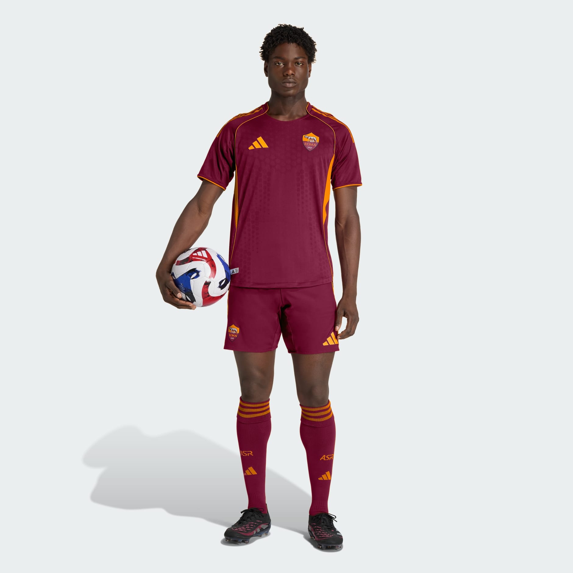 Autentični domaći dres AS Roma 25/26