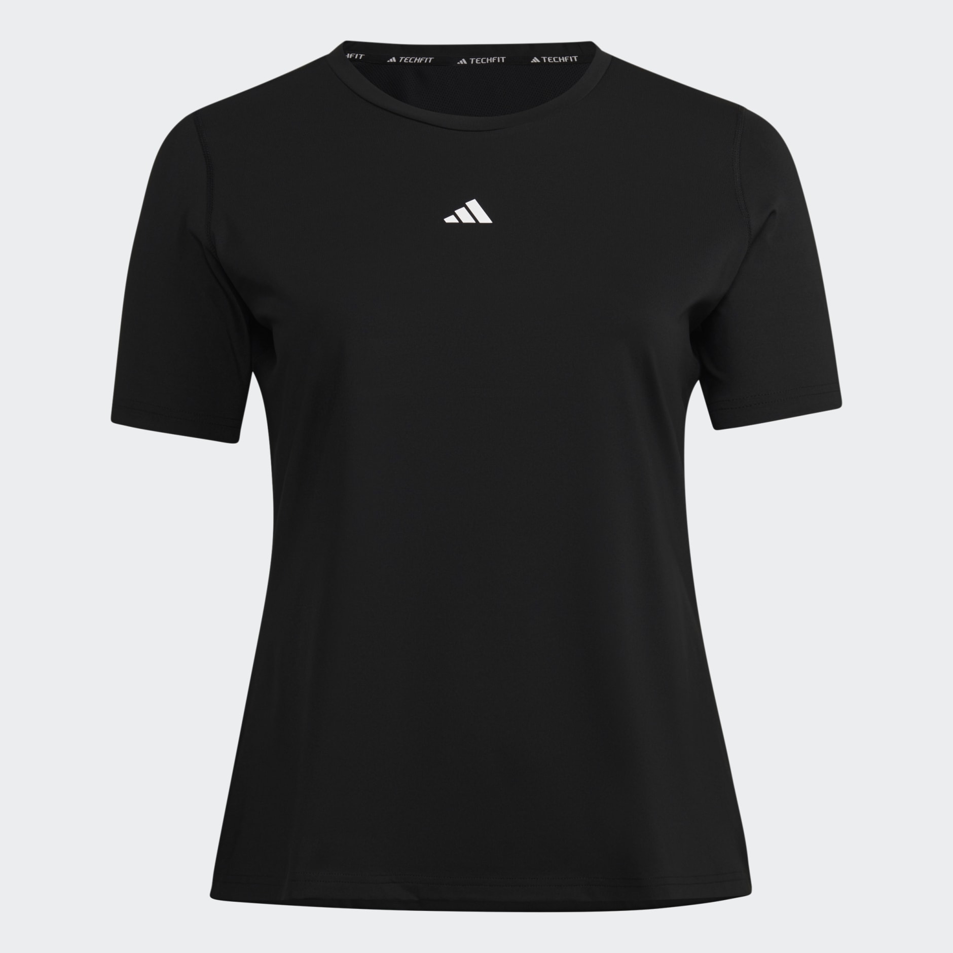 Adidas Techfit Short Sleeve Baseball Compression Shirt