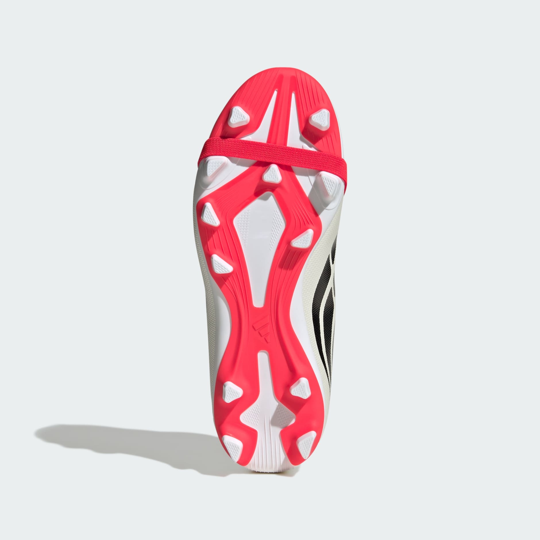 Predator Club Fold-Over Tongue Elastic Laces Firm Ground/Multi Ground Football Boots Kids