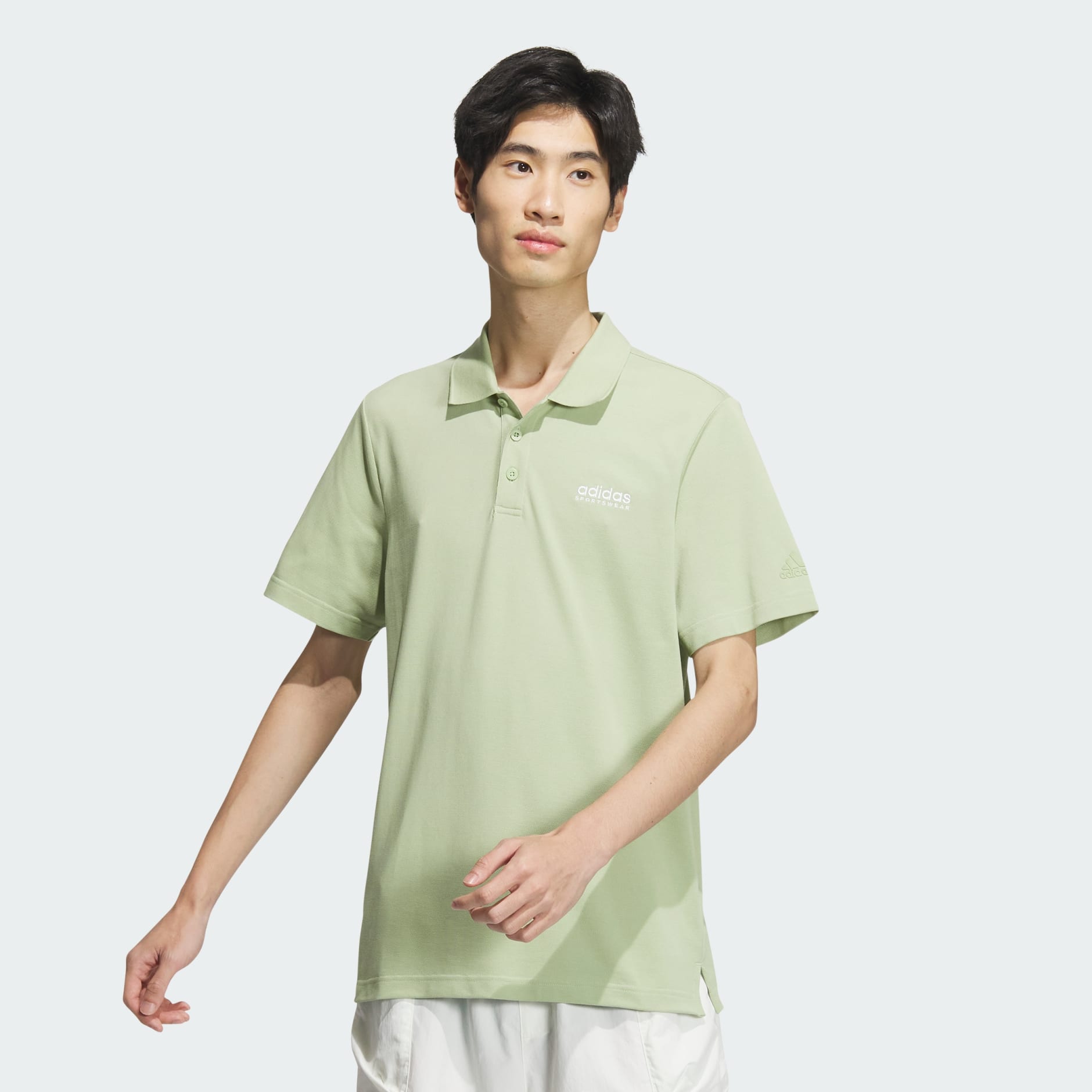 V SOLID POLO