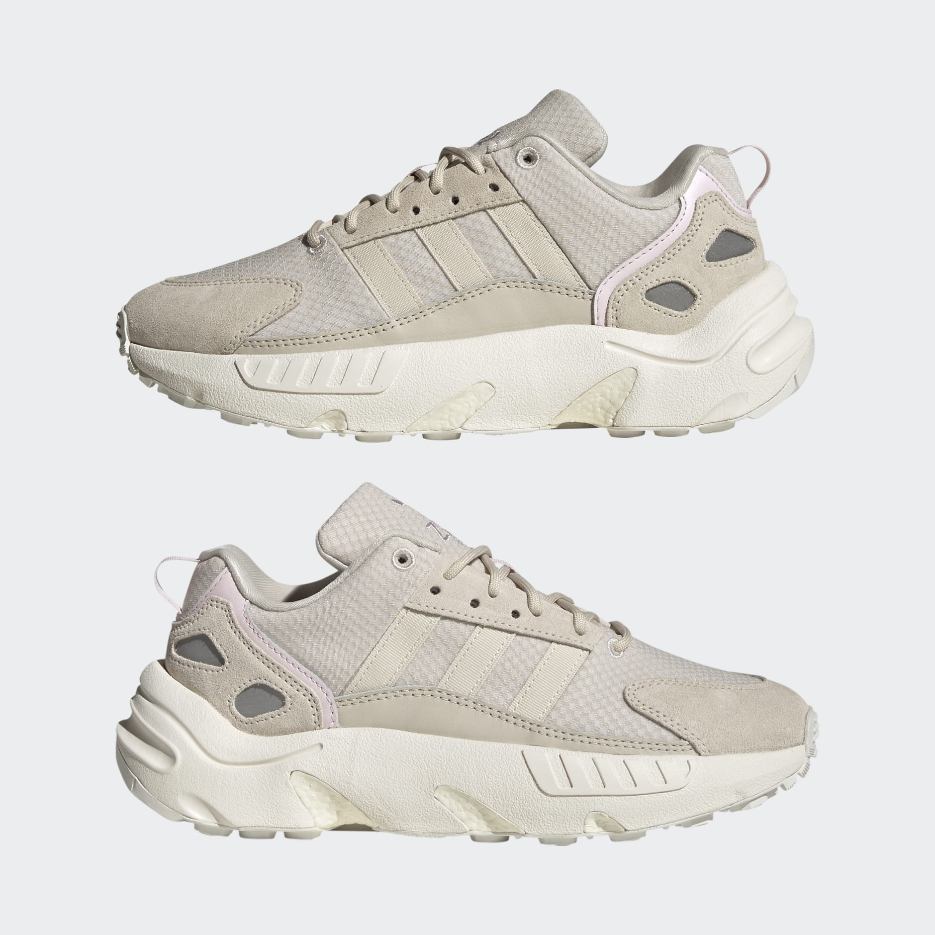 adidas ZX 22 BOOST Shoes - Beige | adidas NG