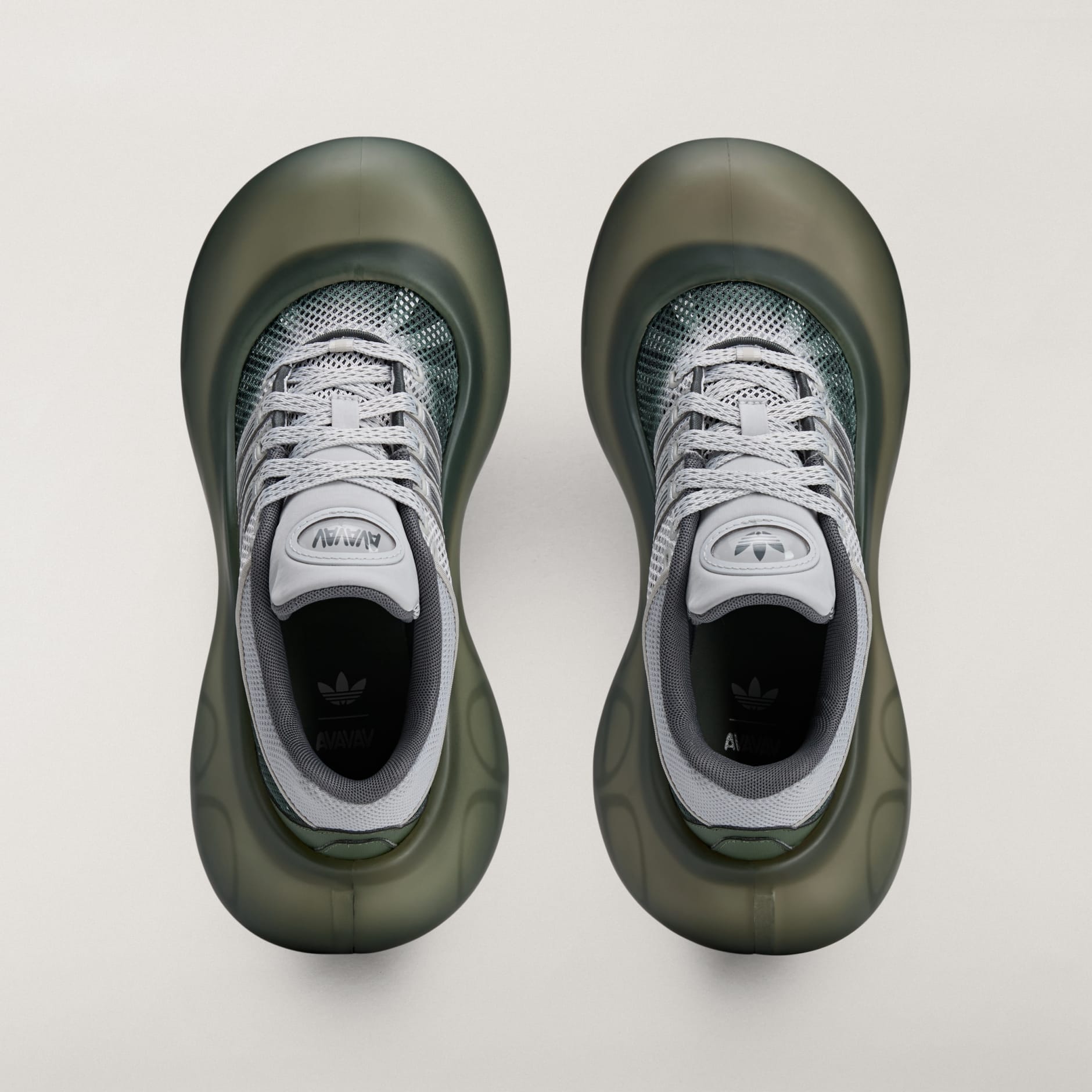 adidas Originals by Avavav Megaride Moonrubber Shoes