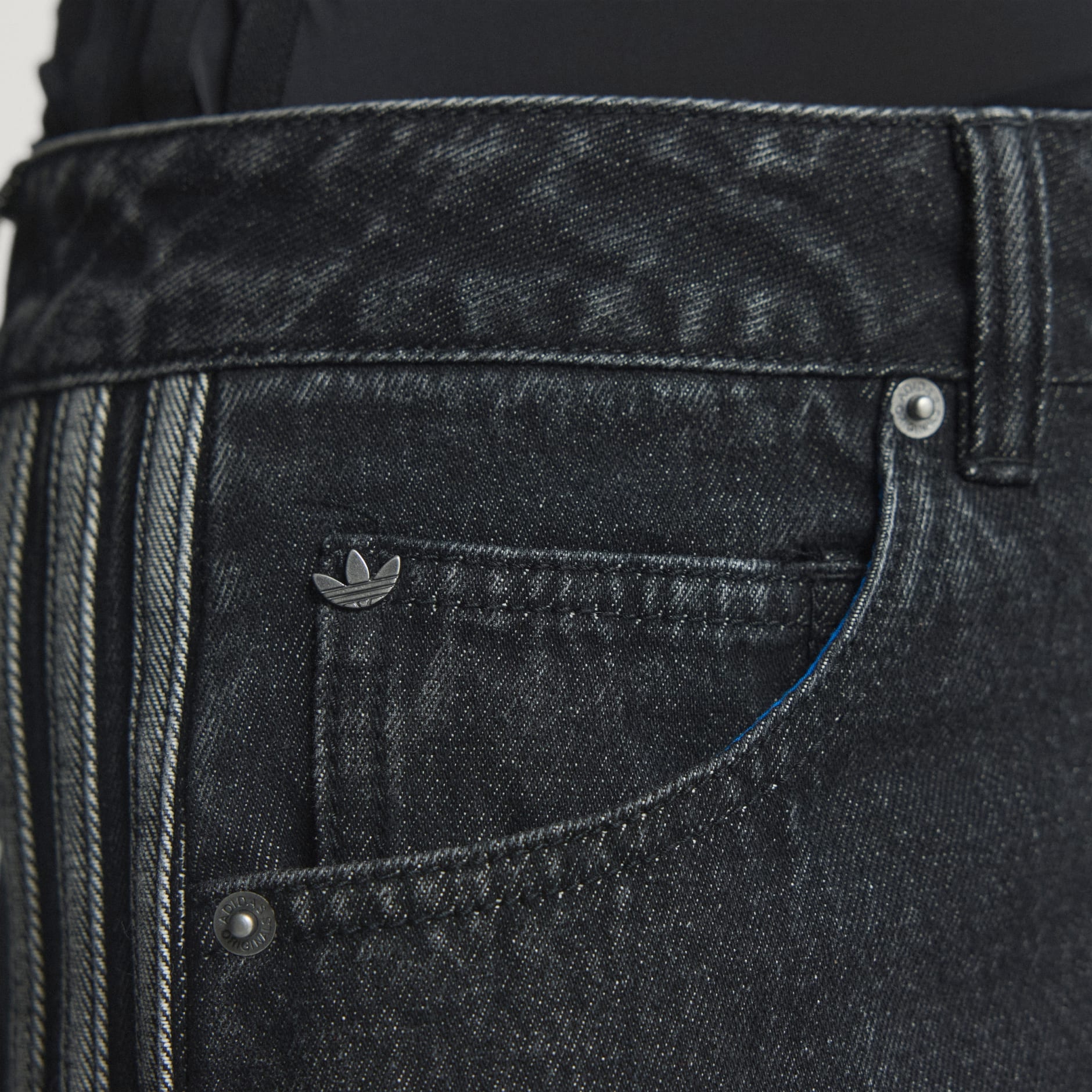 FIREBIRD ADILENIUM TRACK PANT DENIM