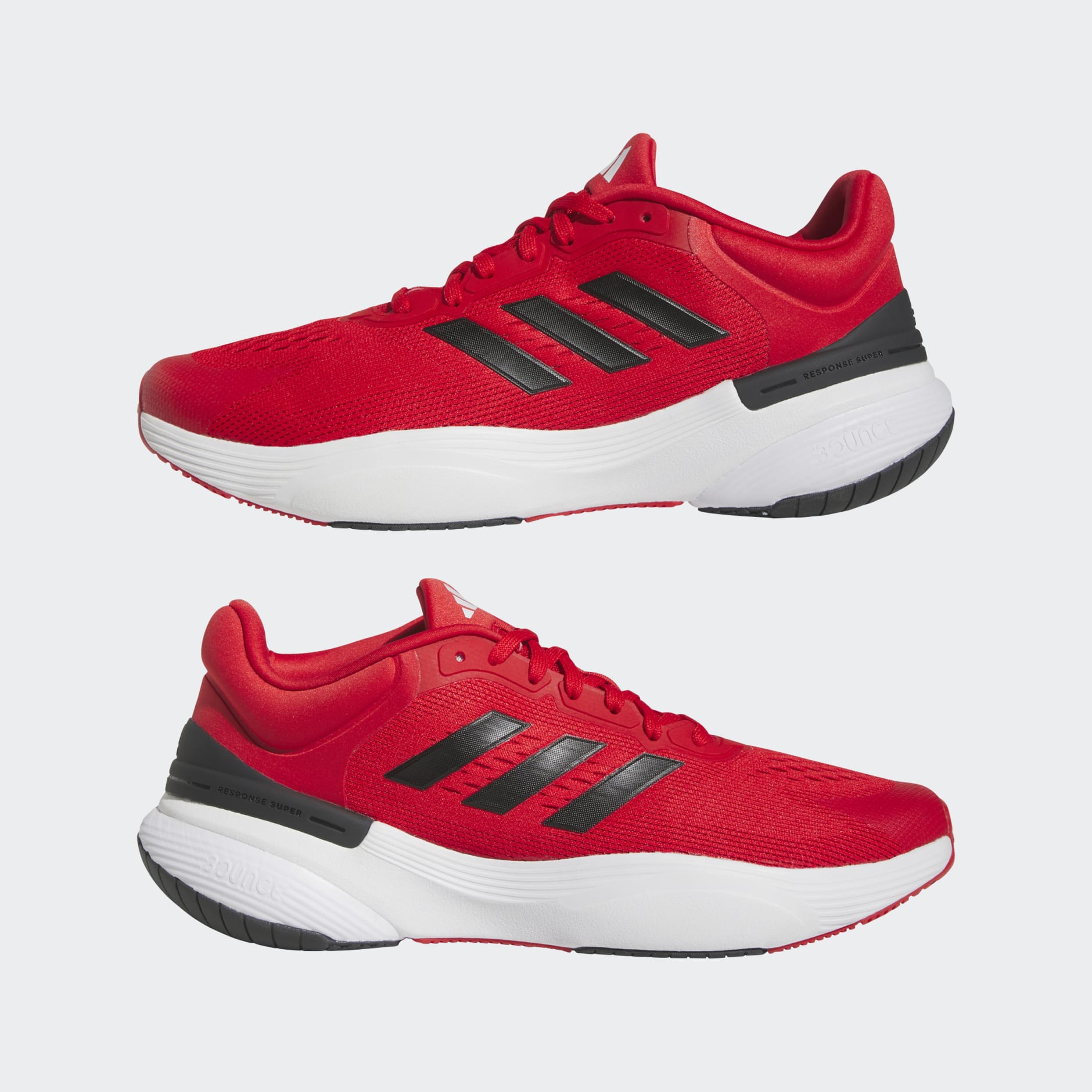 adidas Response Super 3.0 Shoes - Red | adidas UAE