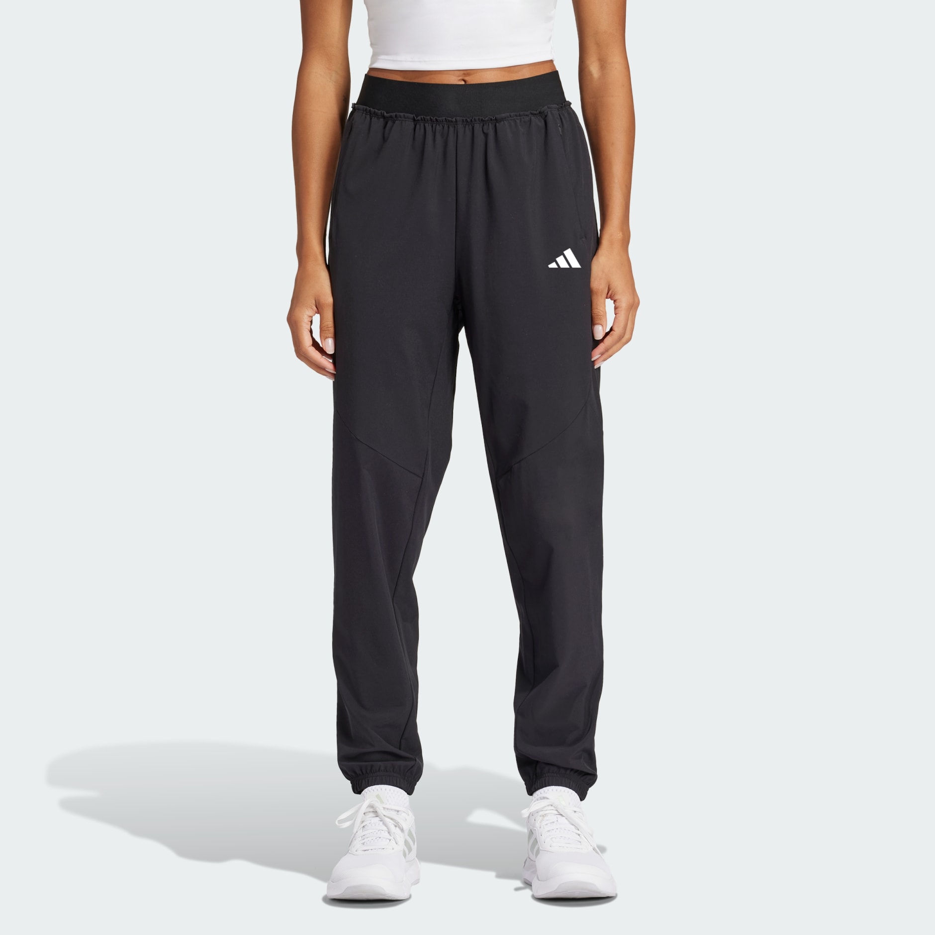 D4T WVN PANT