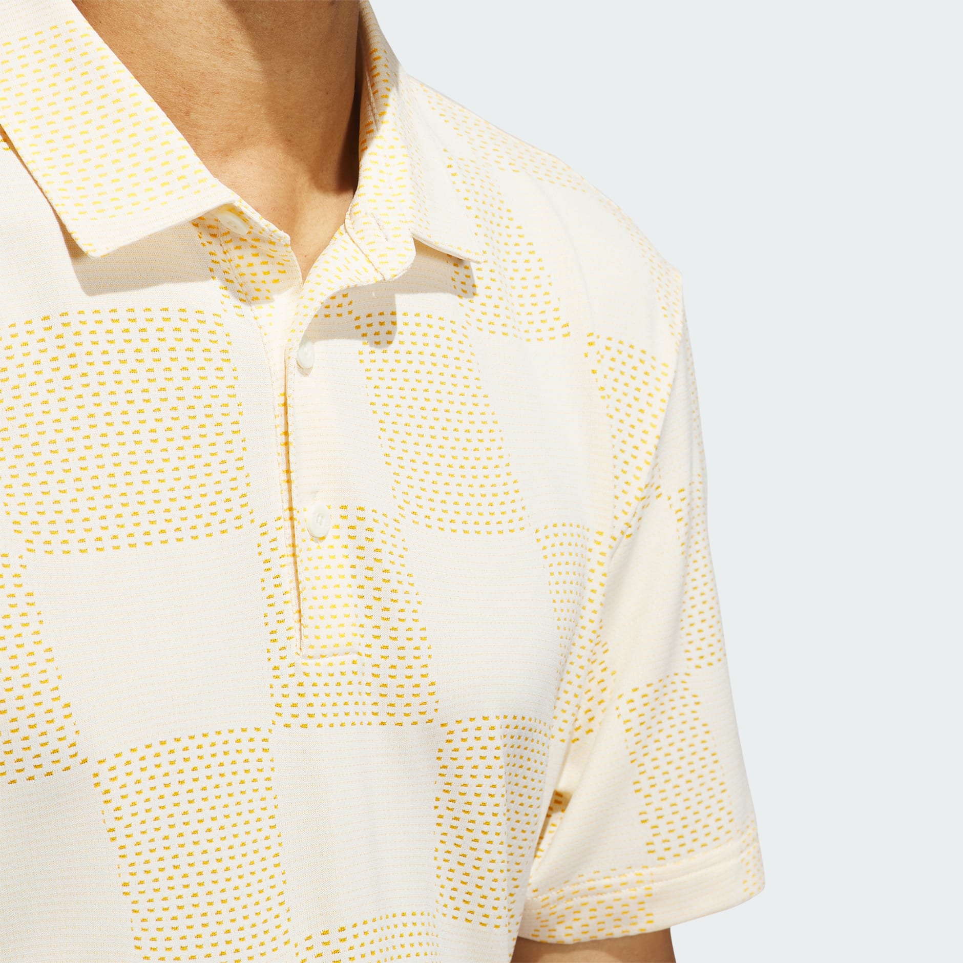 Ultimate365 Textured Polo Shirt