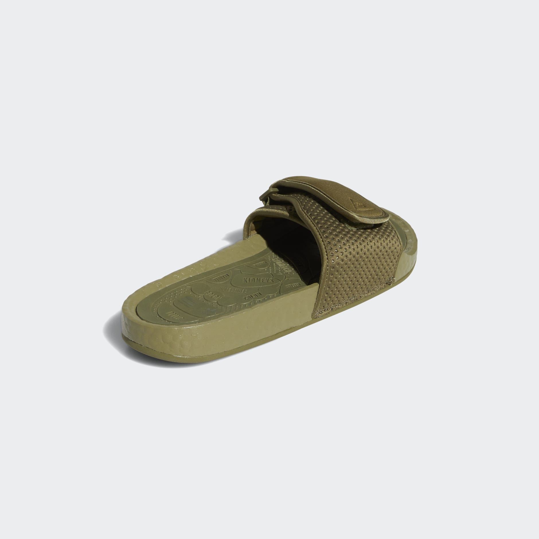 Pharrell Williams Boost Slides