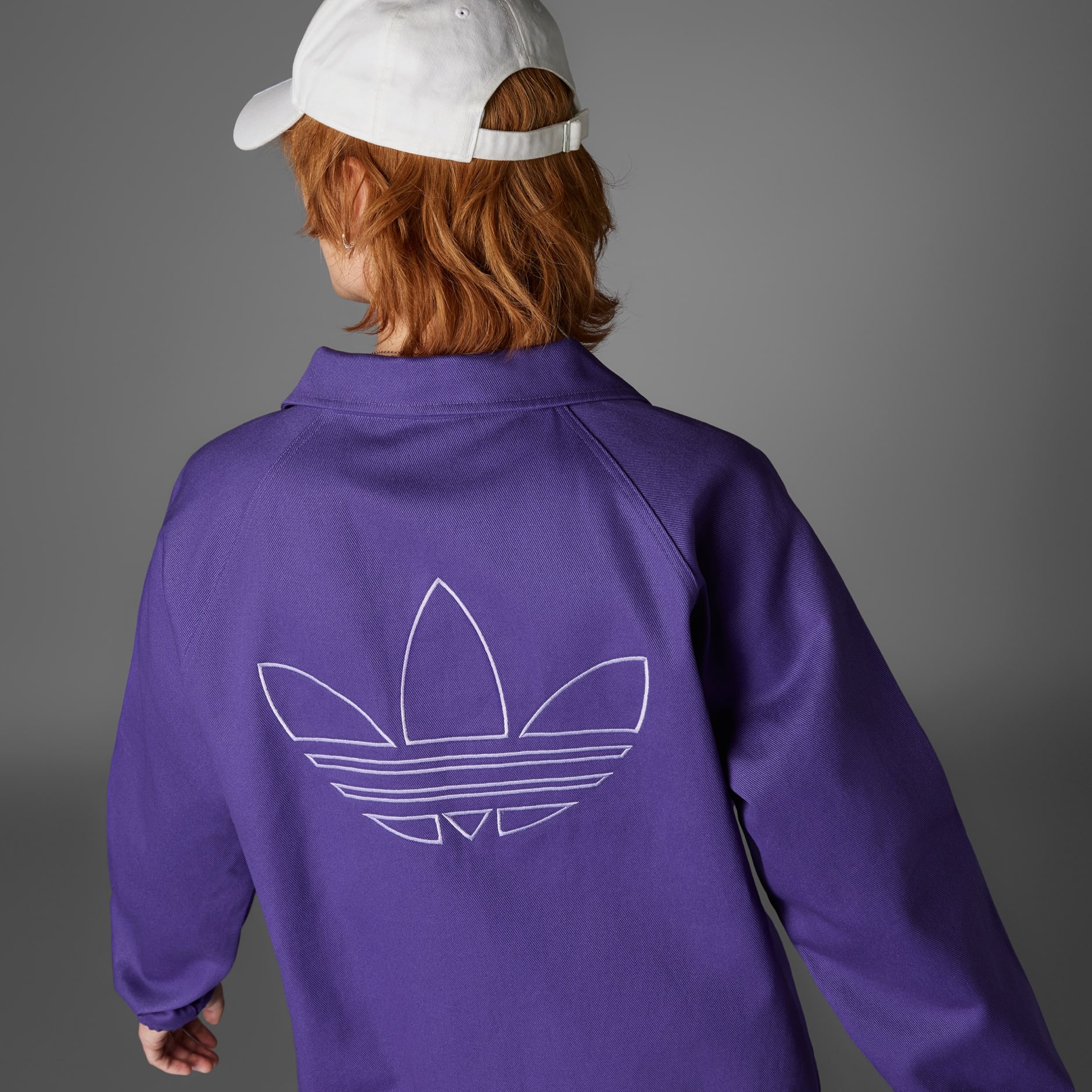 Majica Real Madrid Terrace Icons Drill