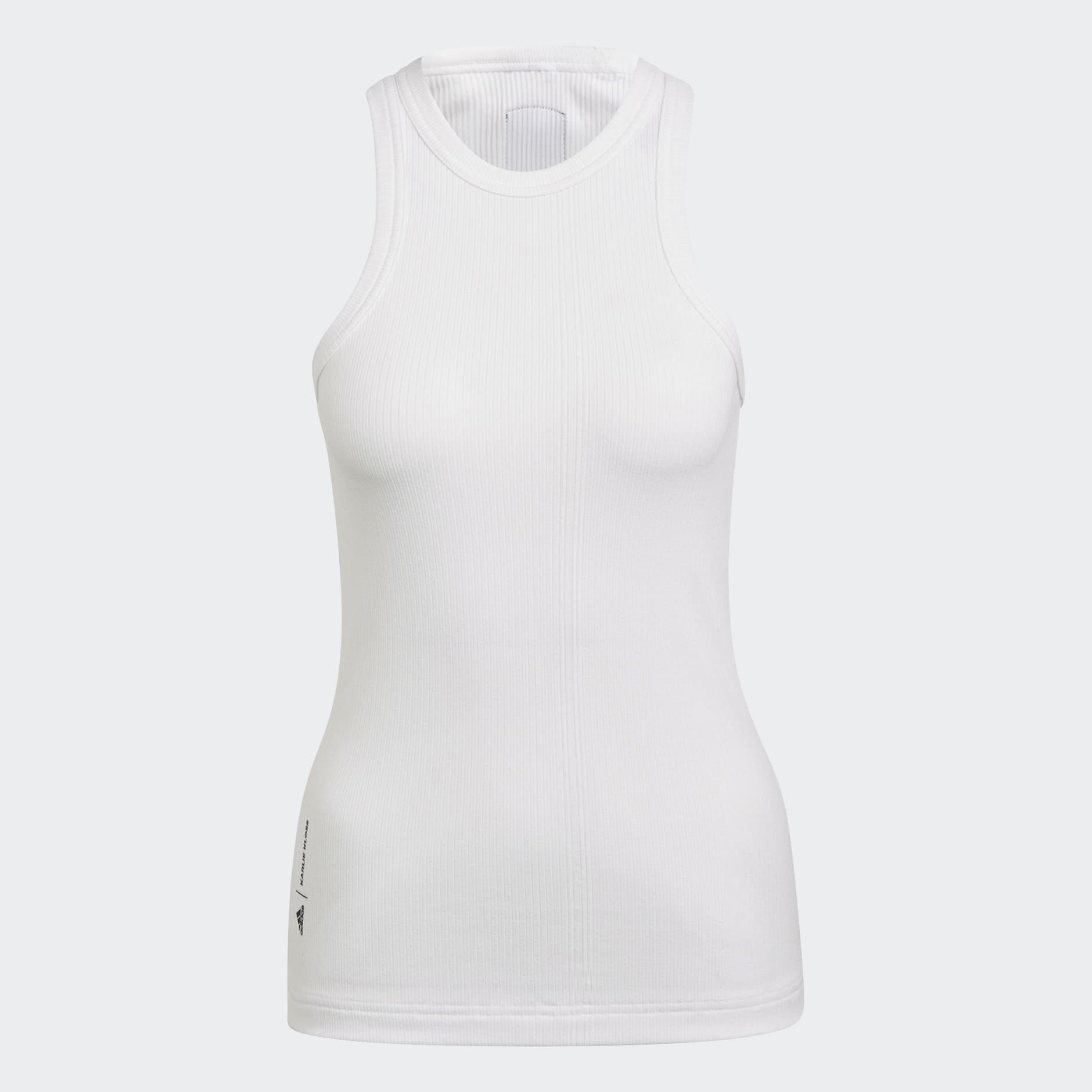 adidas x Karlie Kloss Ribbed Tank Top