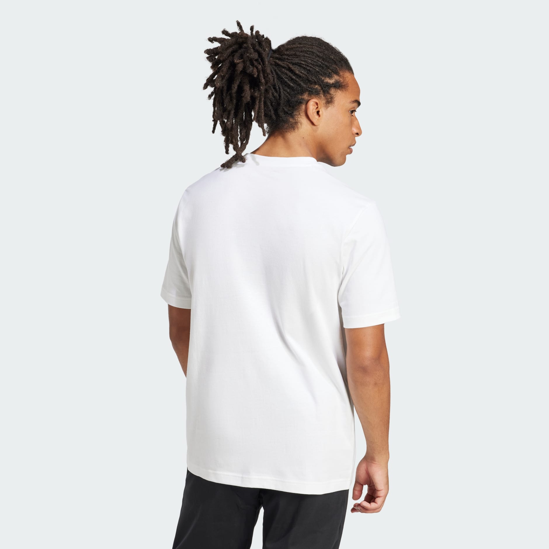 Lounge Slides Graphic Pocket Tee