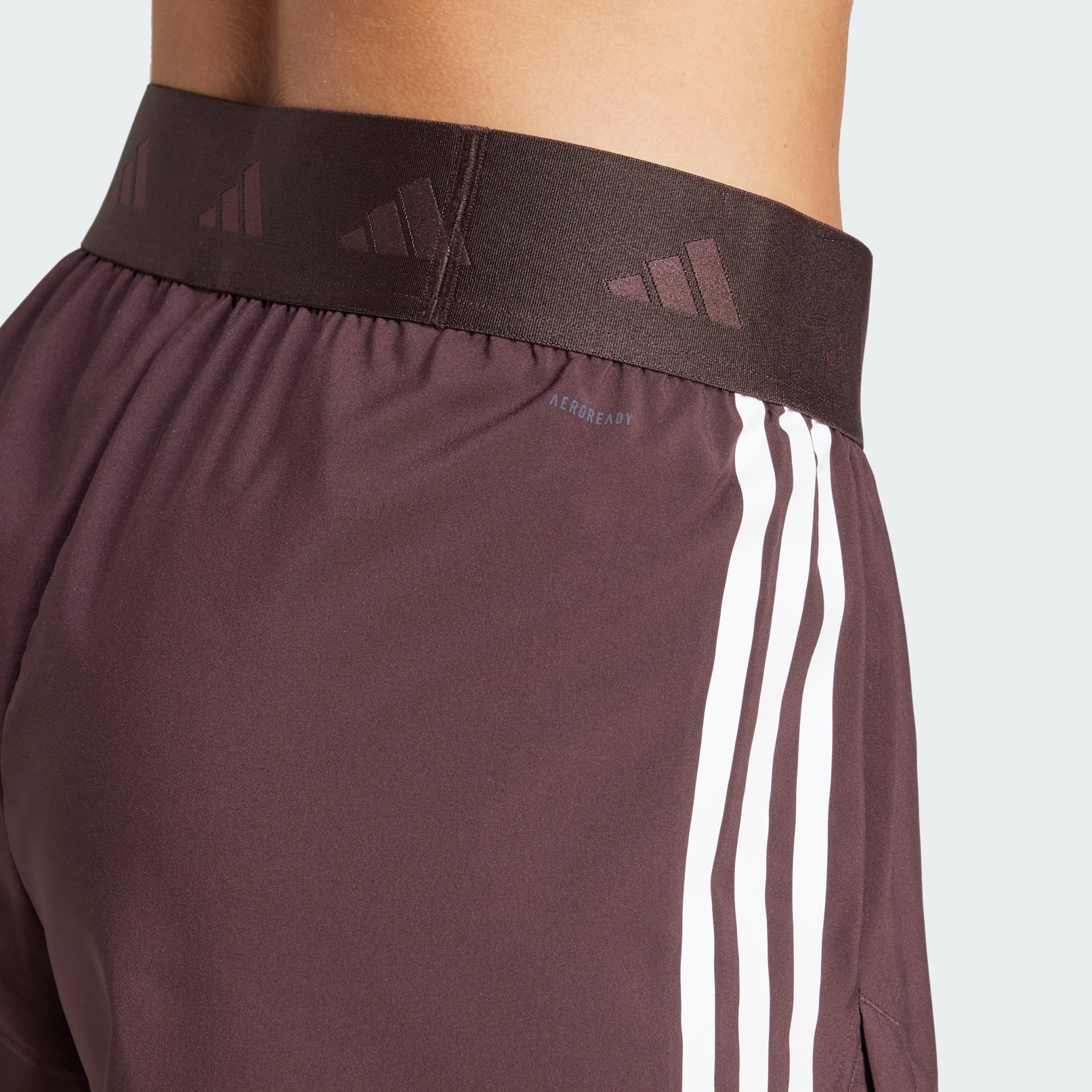 Pantaloni scurți țesuți Hyperglam