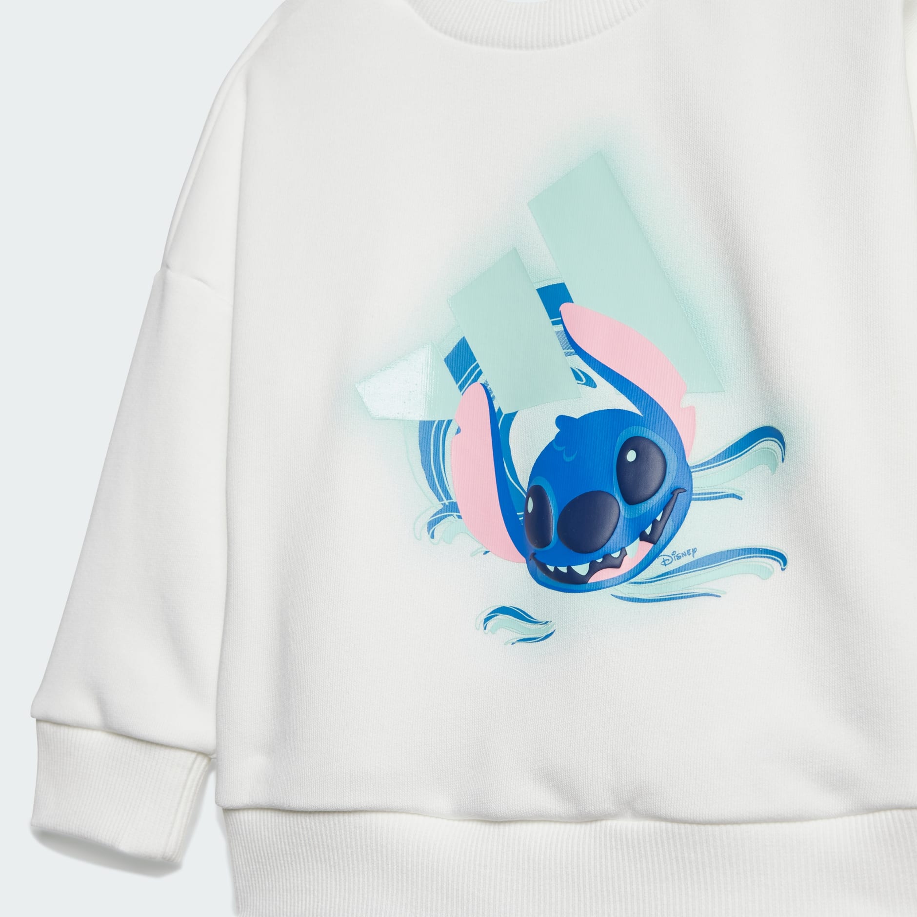 adidas Disney Lilo & Stitch Jogger Set Kids