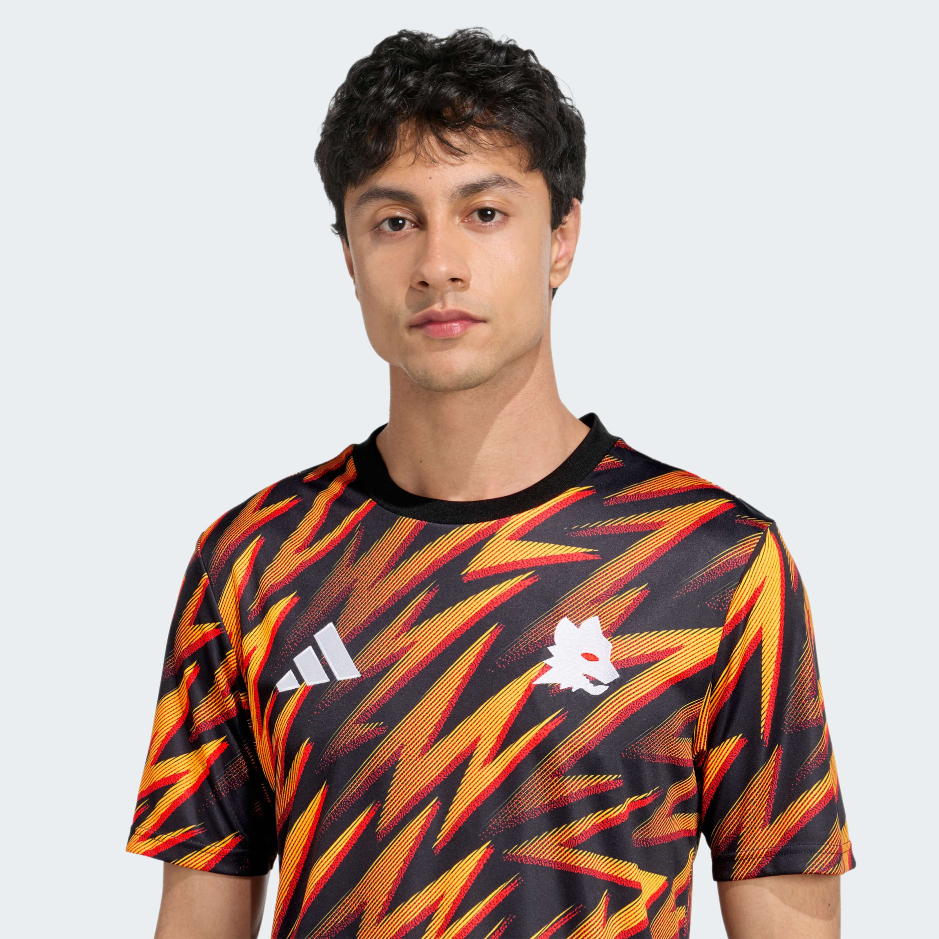 Dres AS Roma 25/26 Pre-Match