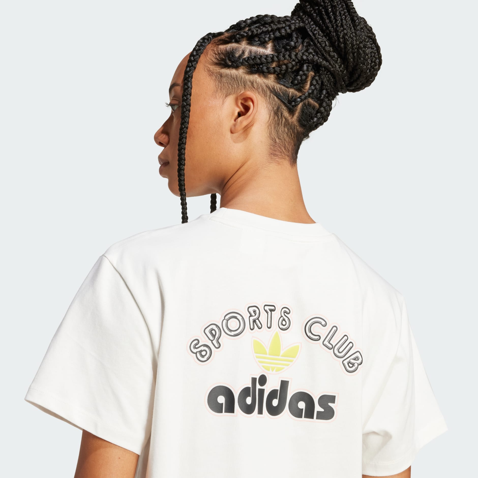 Trefoil Series Sports Club Loose Tee