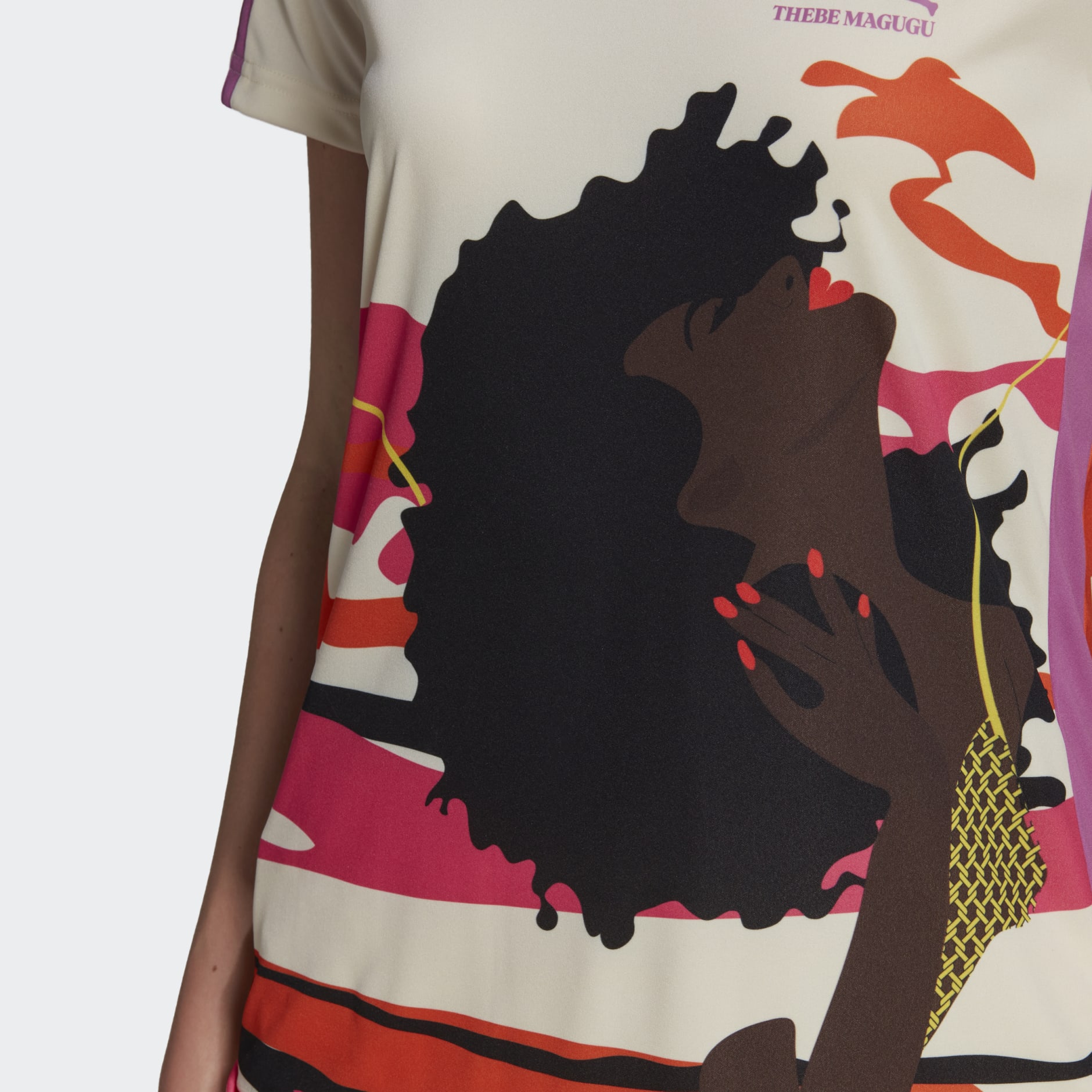 adidas Tiro x Thebe Magugu Jersey