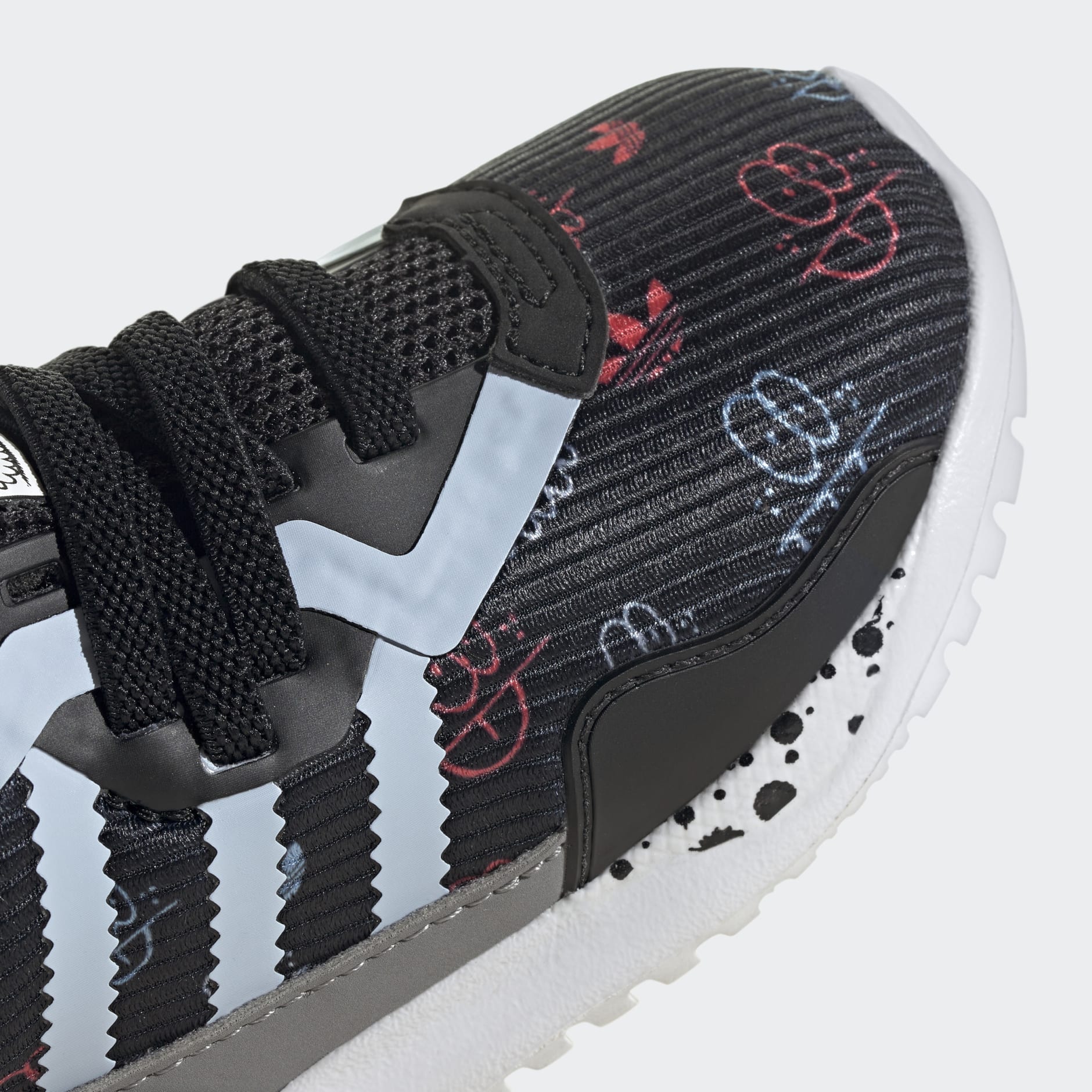 adidas x Kevin Lyons Originals Flex Shoes