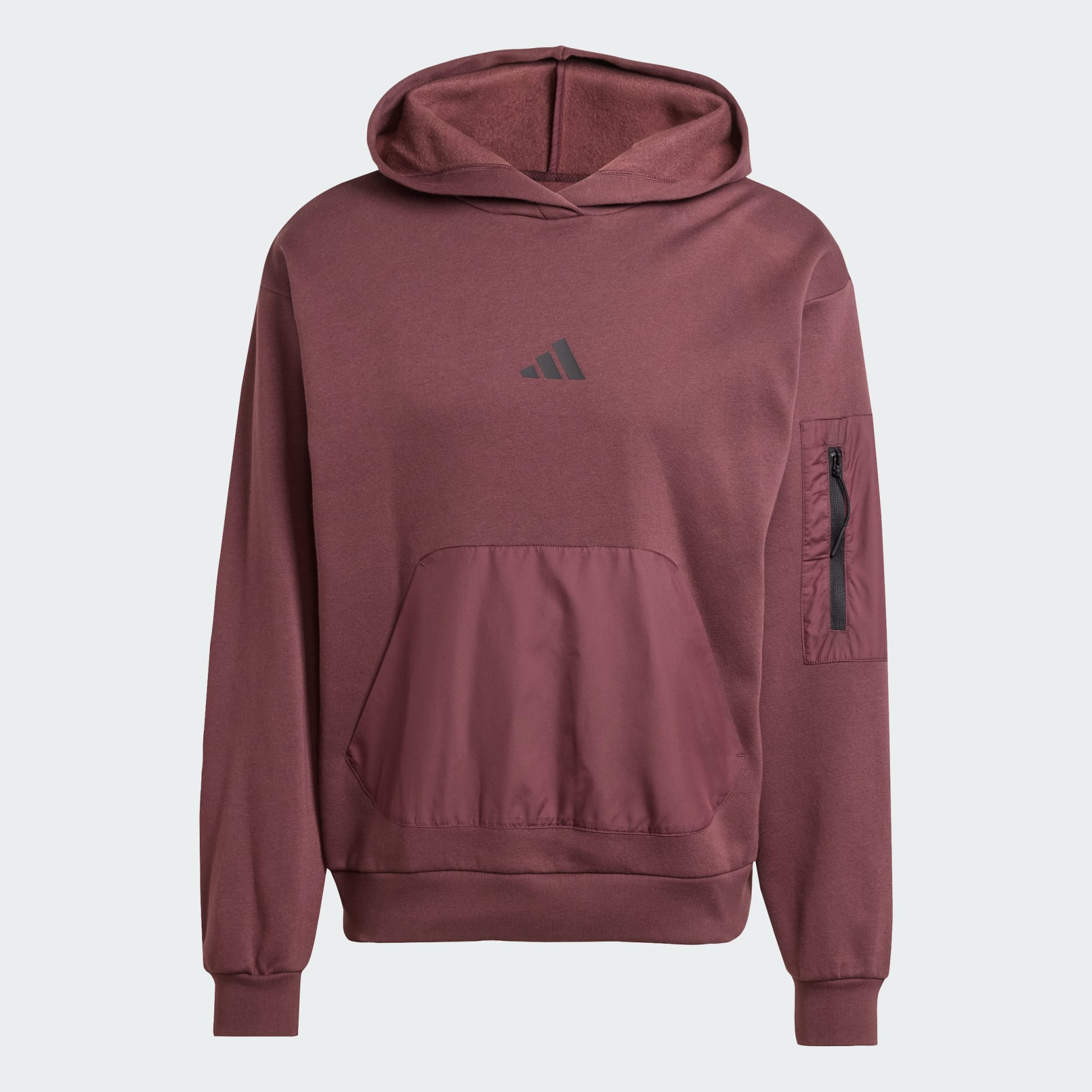 City Escape Fleece Hoodie